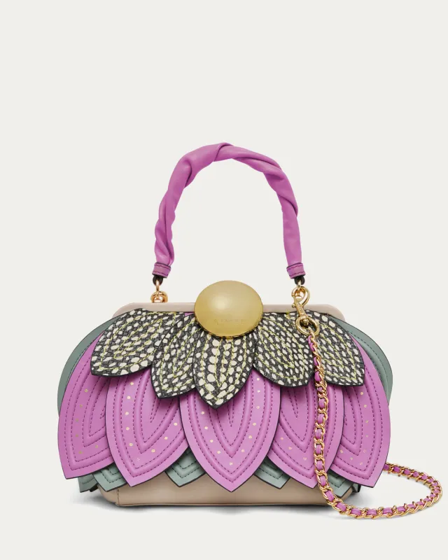 Petal Convertible Top Handle made by Aimee Kestenberg