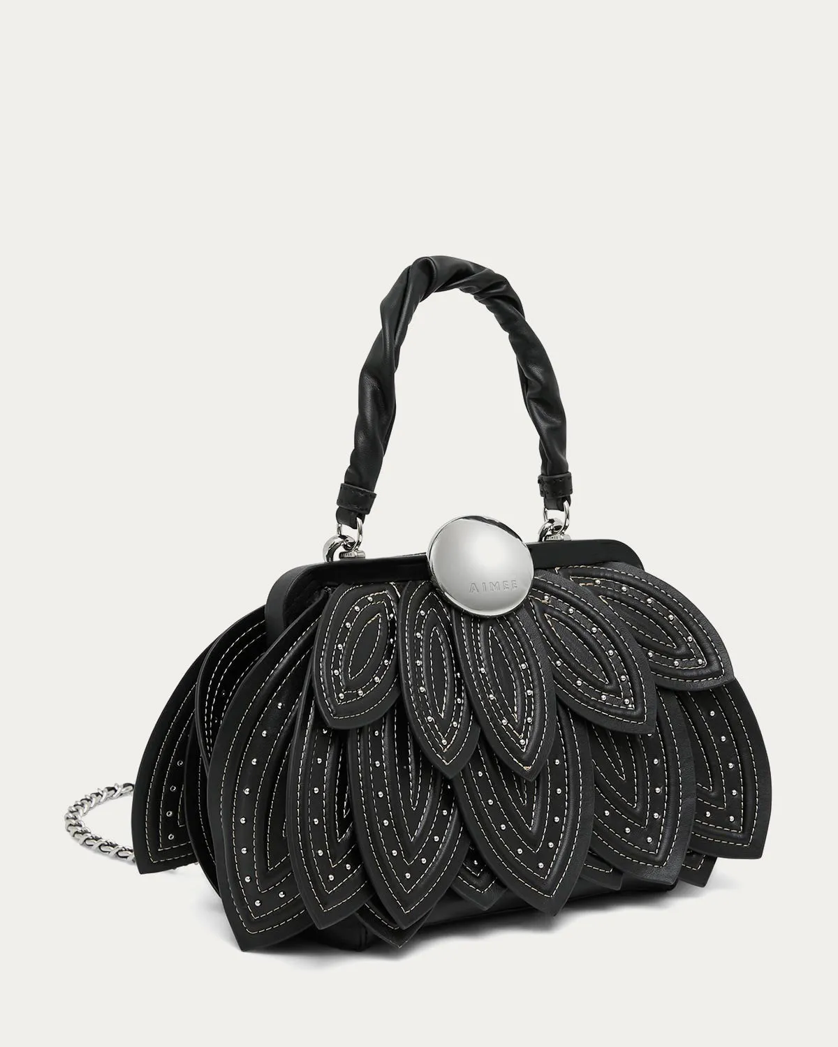 Petal Convertible Top Handle sold by Aimee Kestenberg product image thumbnail 4