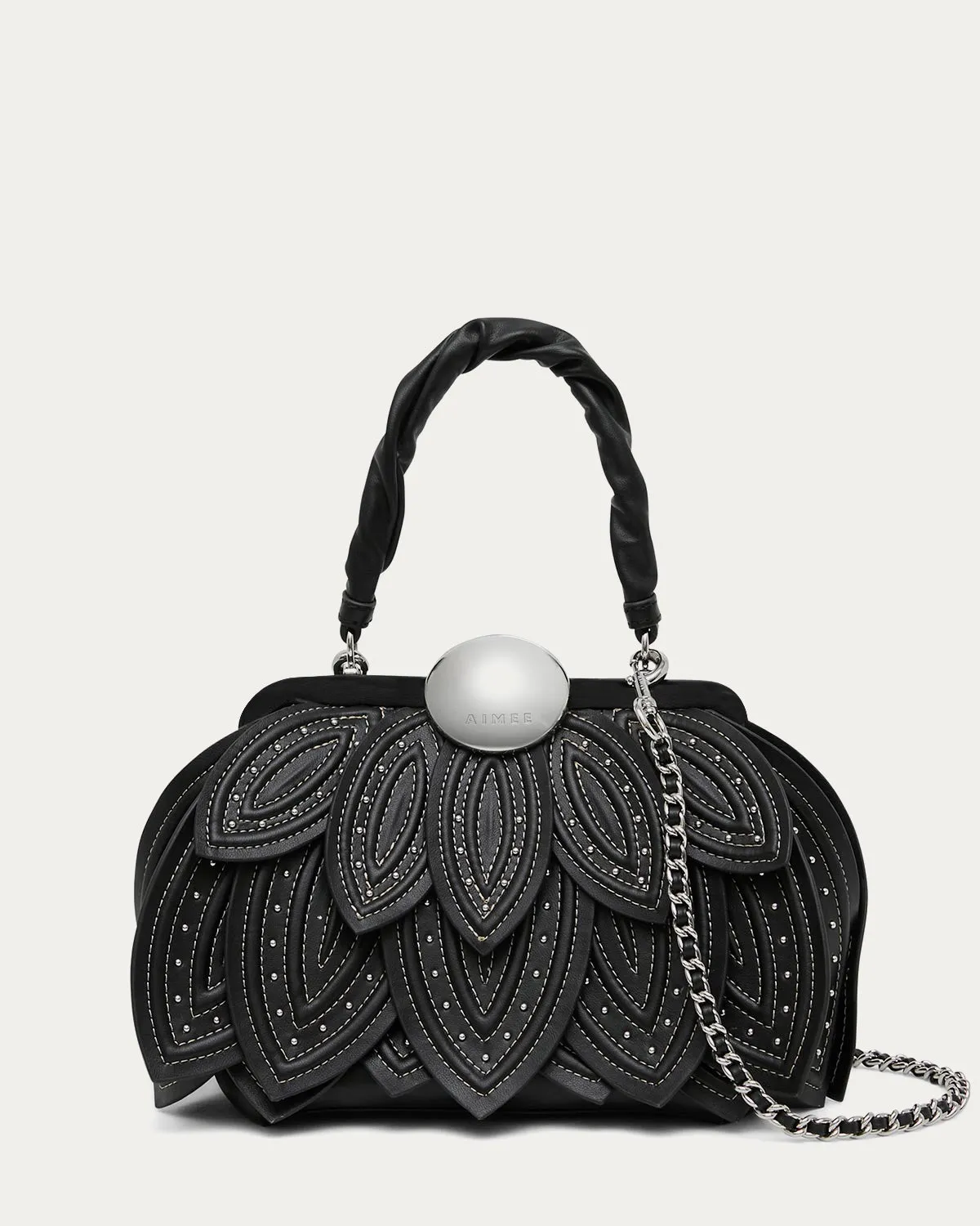 Petal Convertible Top Handle sold by Aimee Kestenberg