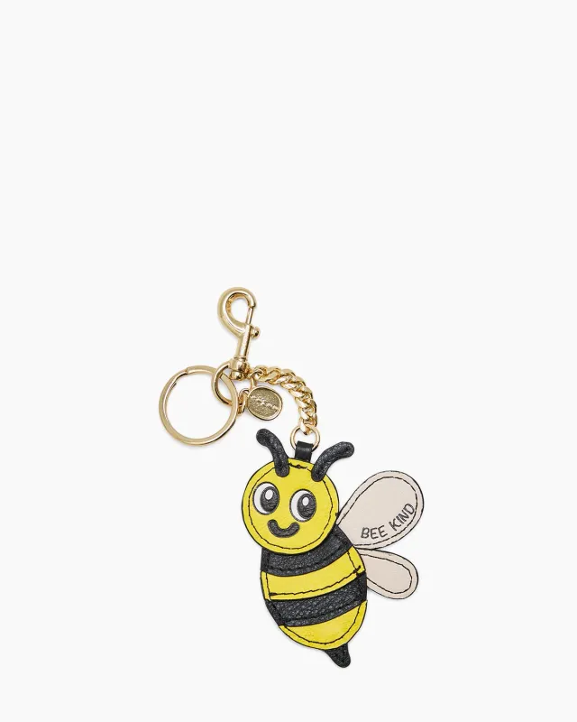 Bee Mine Charm made by Aimee Kestenberg