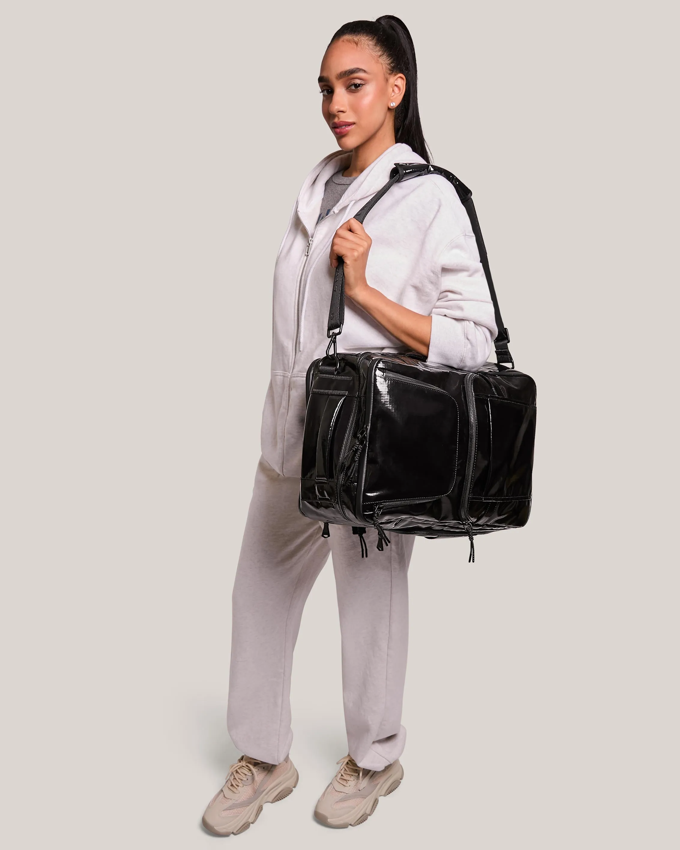 Dakota Nylon Backpack sold by Aimee Kestenberg product image thumbnail 3