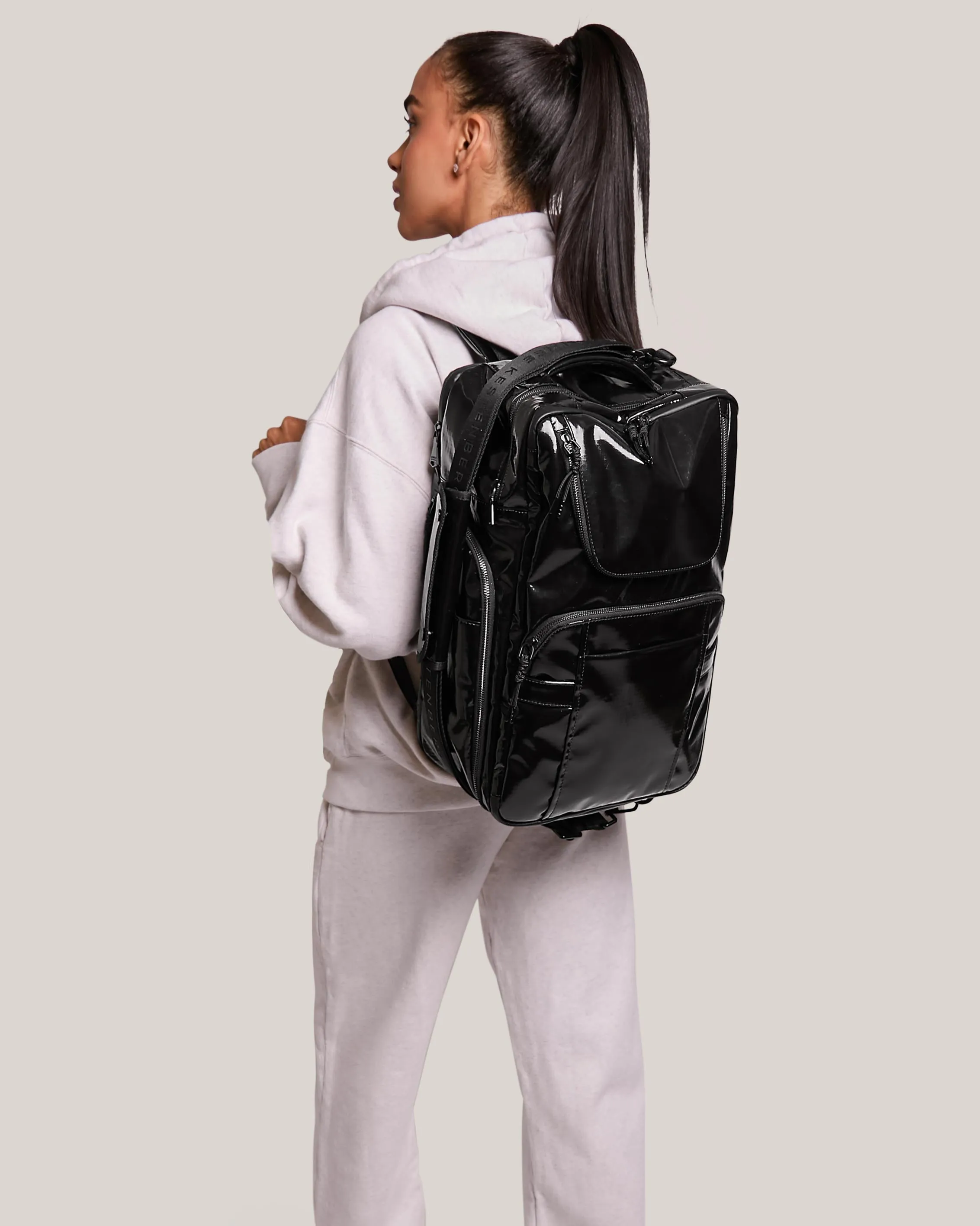 Dakota Nylon Backpack sold by Aimee Kestenberg product image thumbnail 2