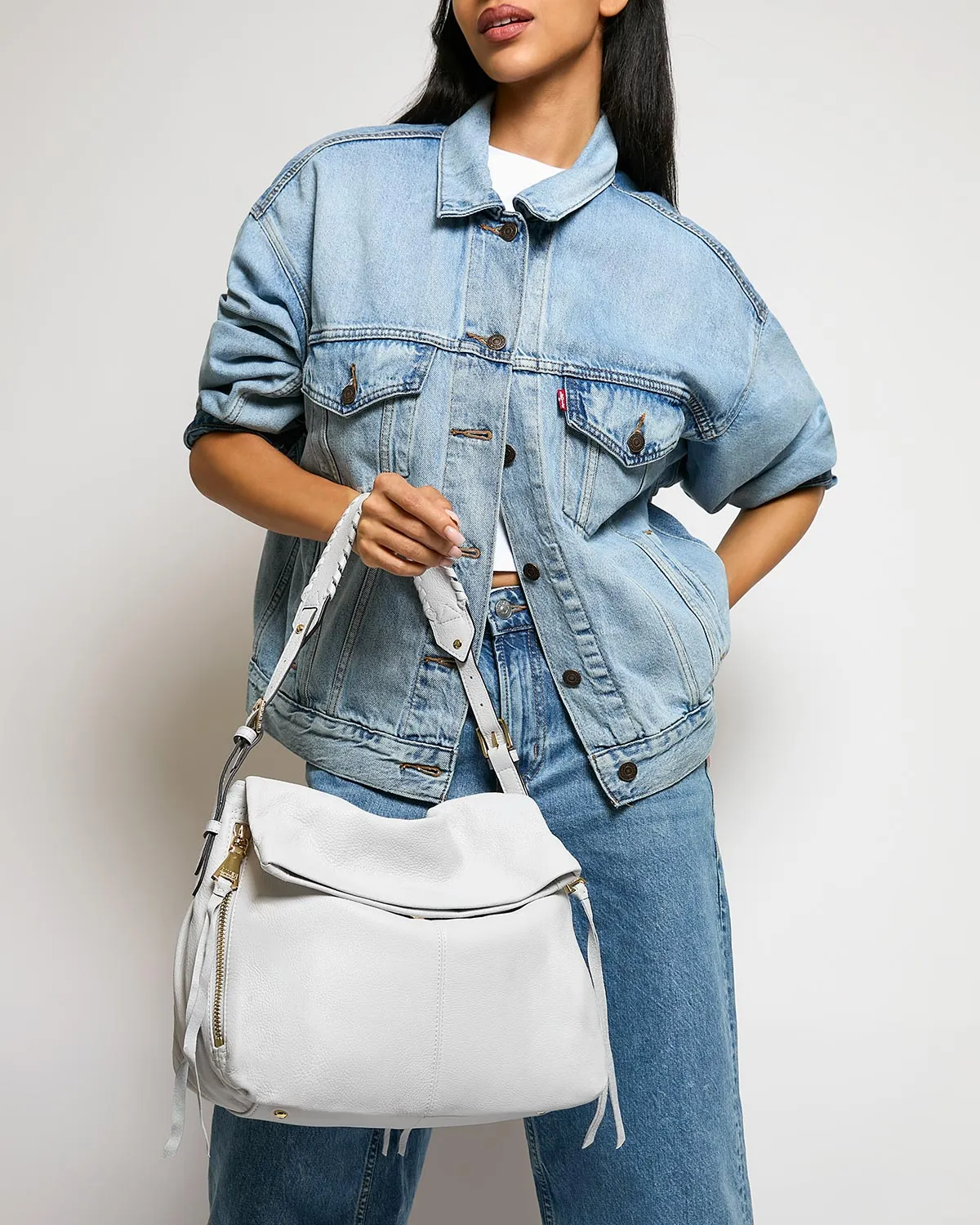 Cool To Be Kind Embroidered Jacket sold by Aimee Kestenberg product image thumbnail 4