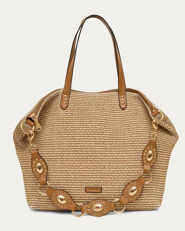 Roma Convertible Tote made by Aimee Kestenberg