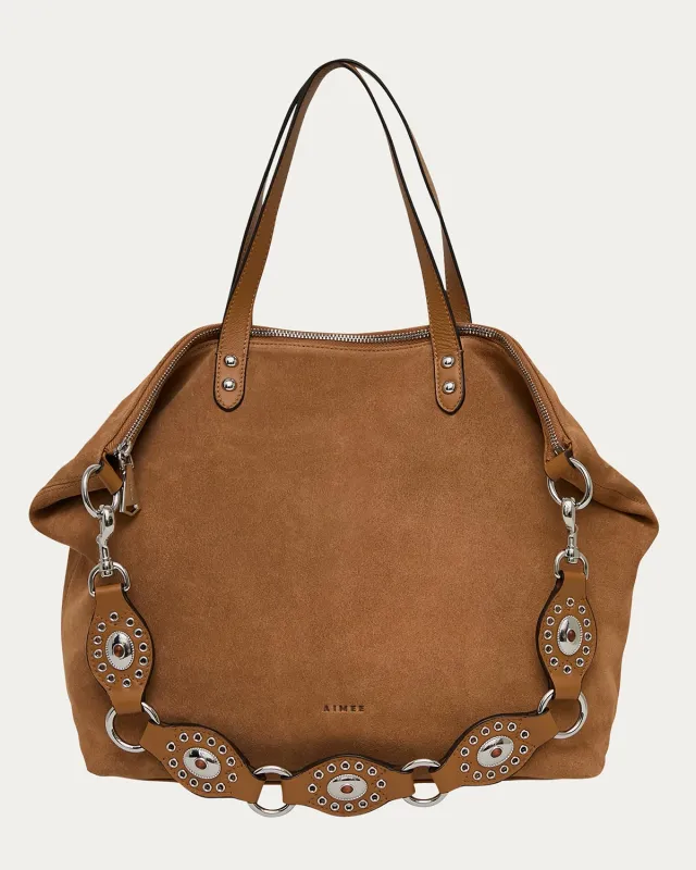 Roma Convertible Tote made by Aimee Kestenberg