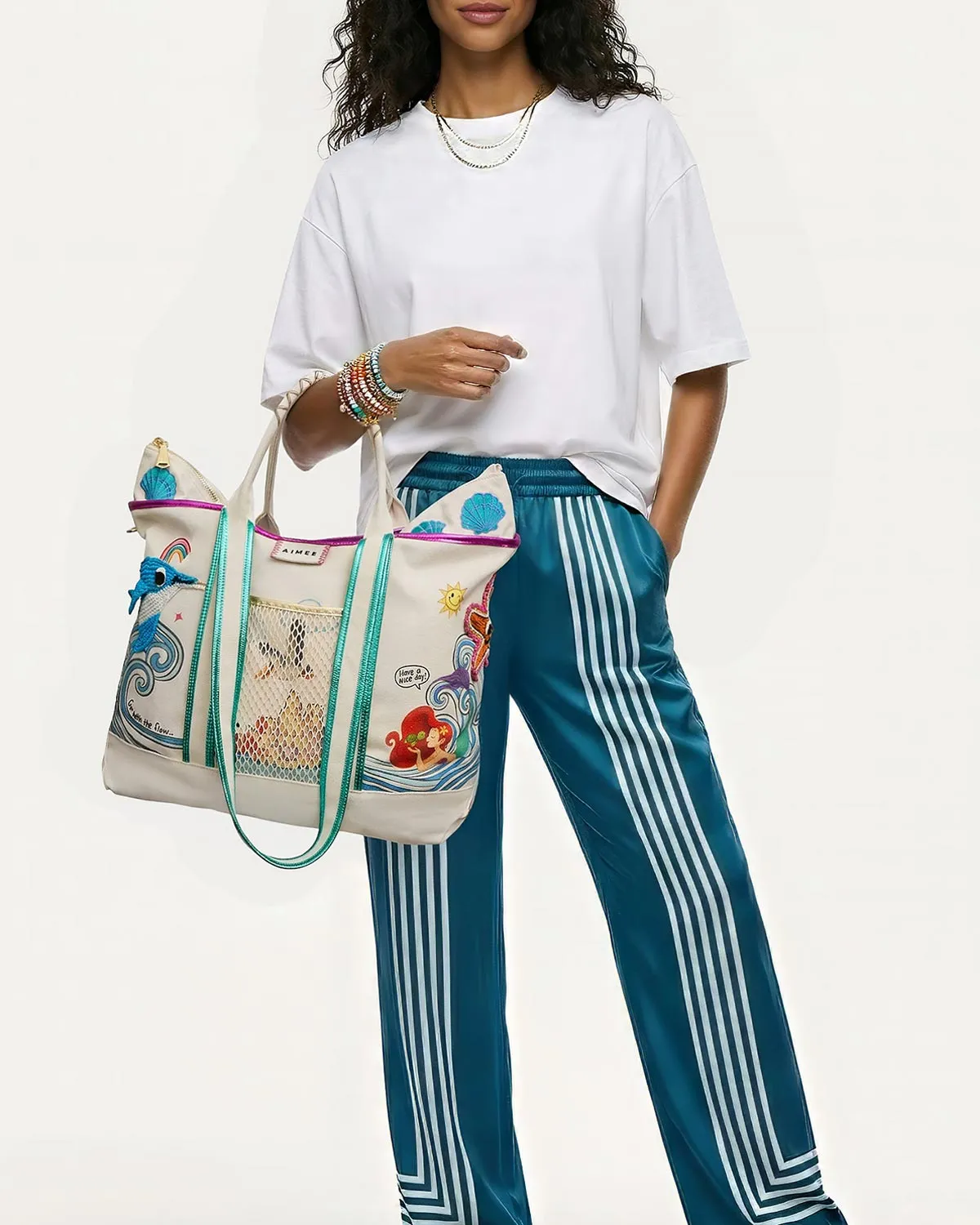 Wonder Convertible Tote sold by Aimee Kestenberg product image thumbnail 4