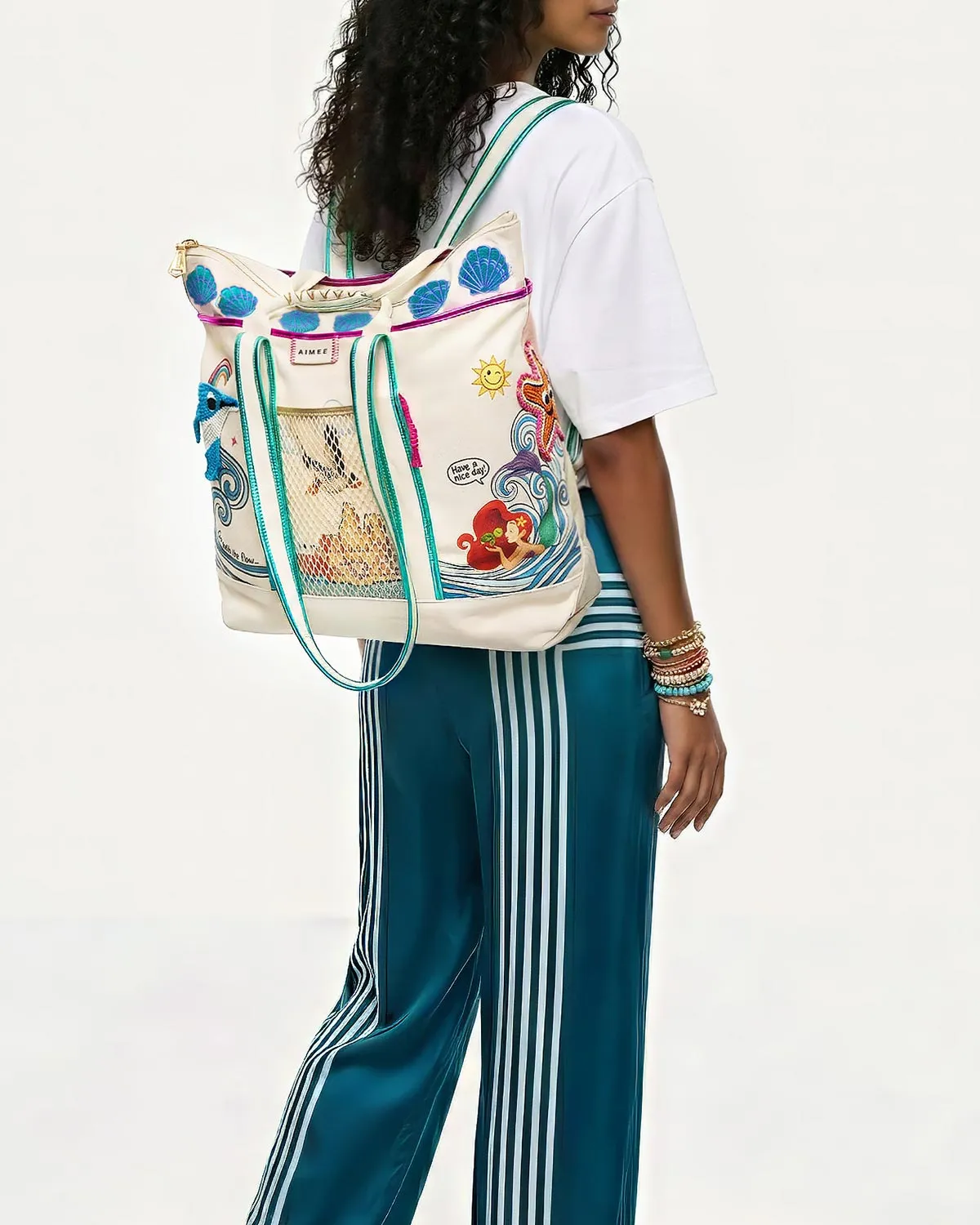 Wonder Convertible Tote sold by Aimee Kestenberg product image thumbnail 3