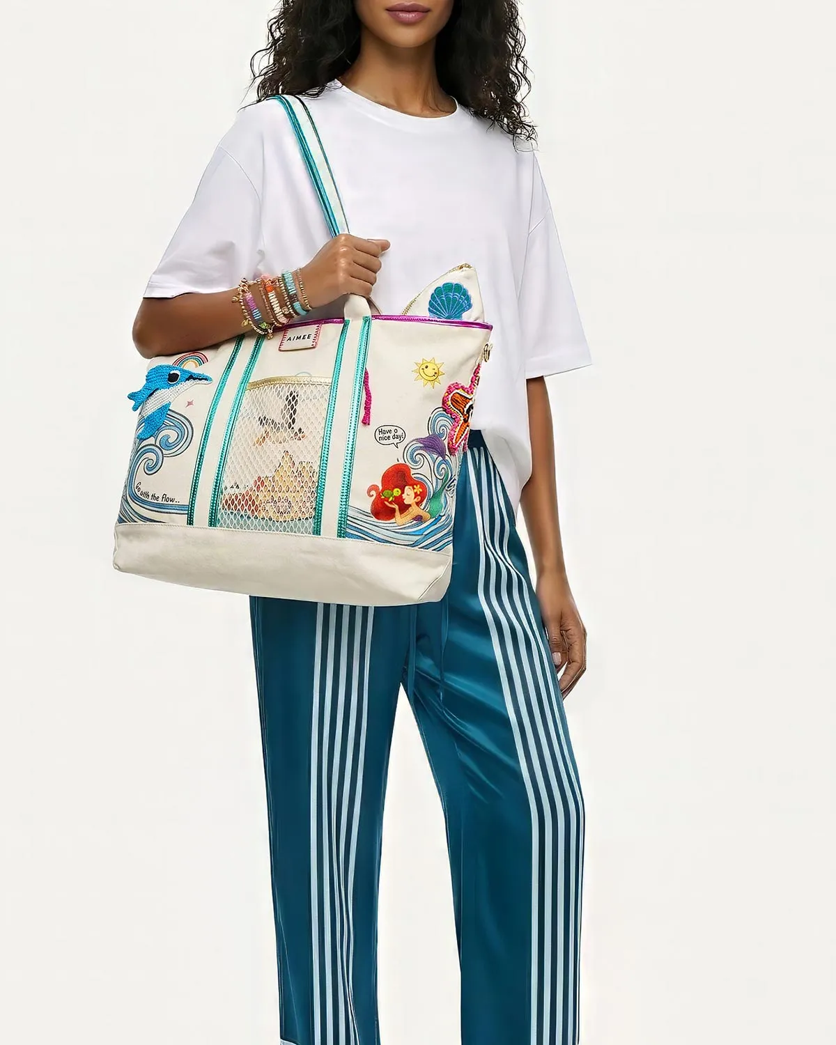 Wonder Convertible Tote sold by Aimee Kestenberg product image thumbnail 2