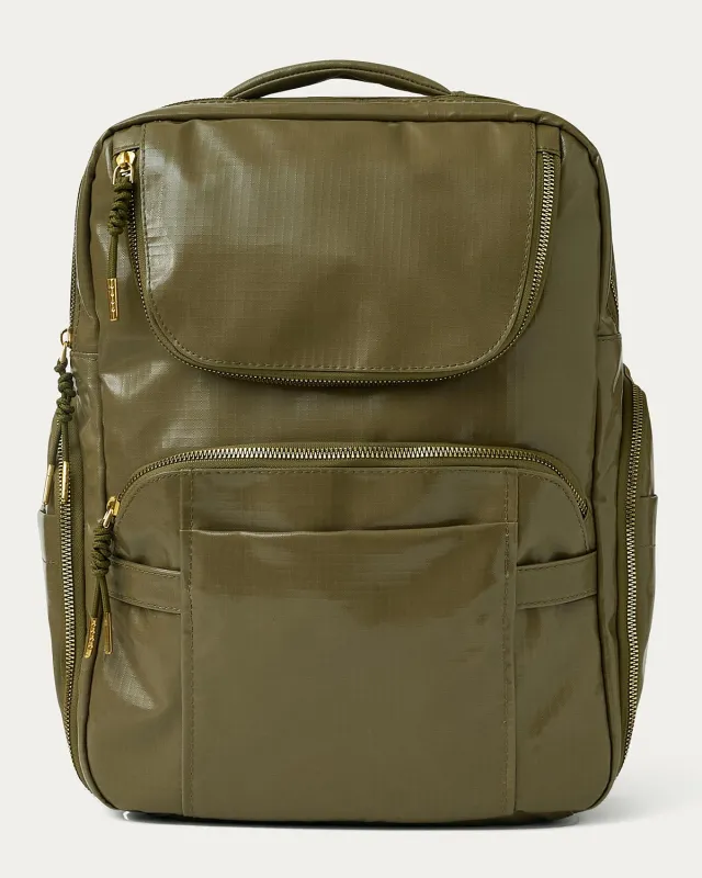 Dakota Laptop Backpack made by Aimee Kestenberg