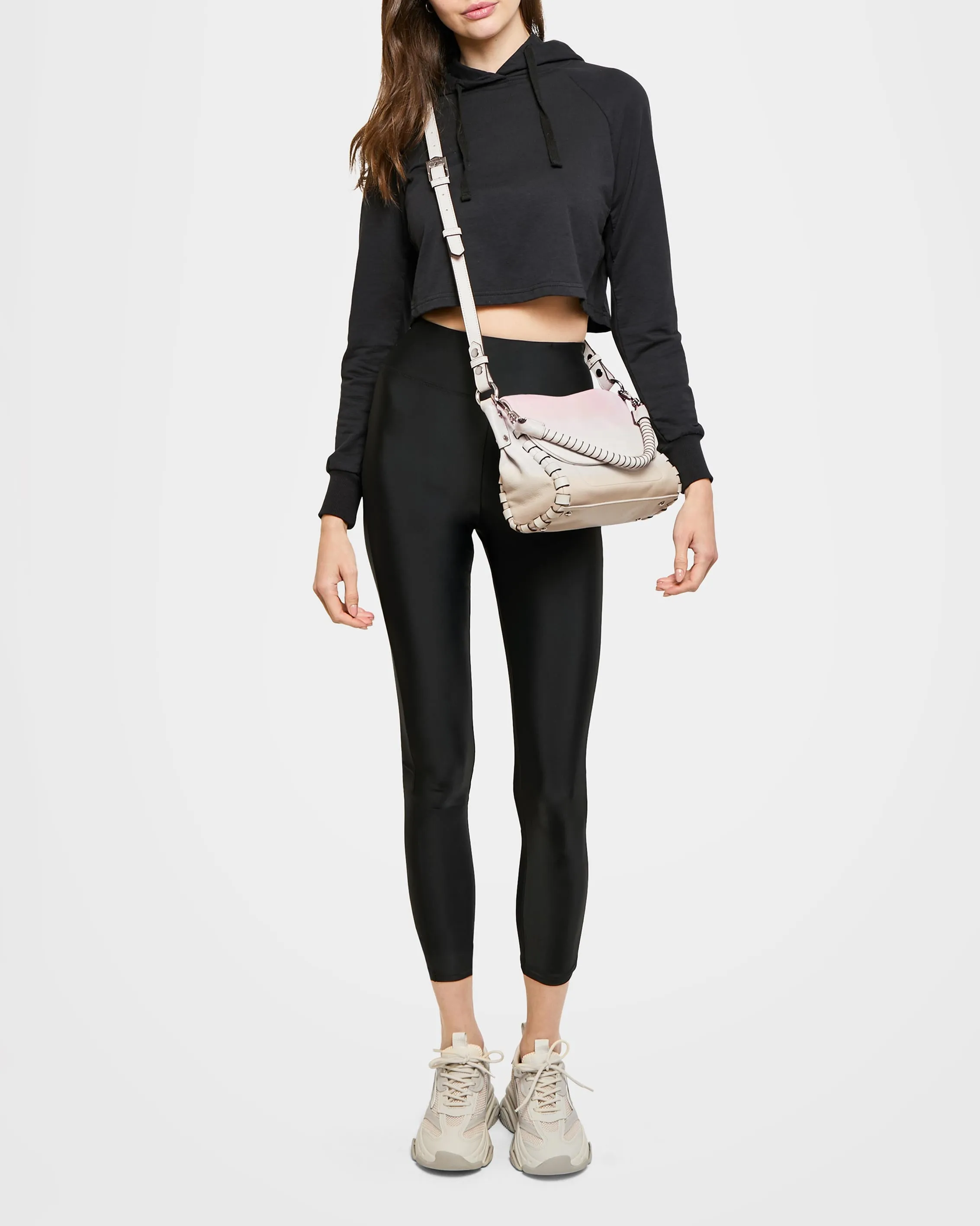 Zen Novelty Convertible Crossbody sold by Aimee Kestenberg product image thumbnail 2