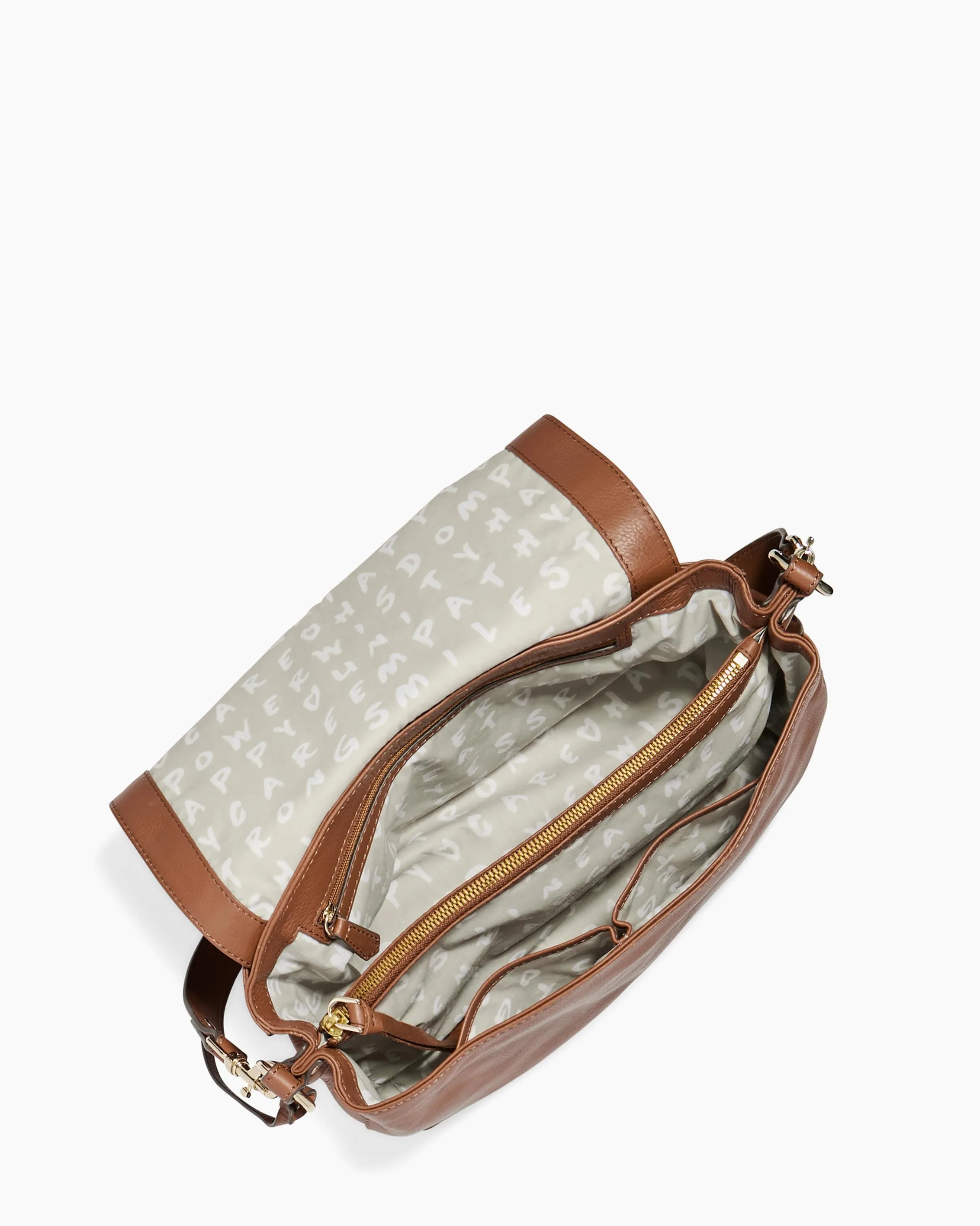 Inner Peace Large Convertible Shoulder sold by Aimee Kestenberg product image thumbnail 4