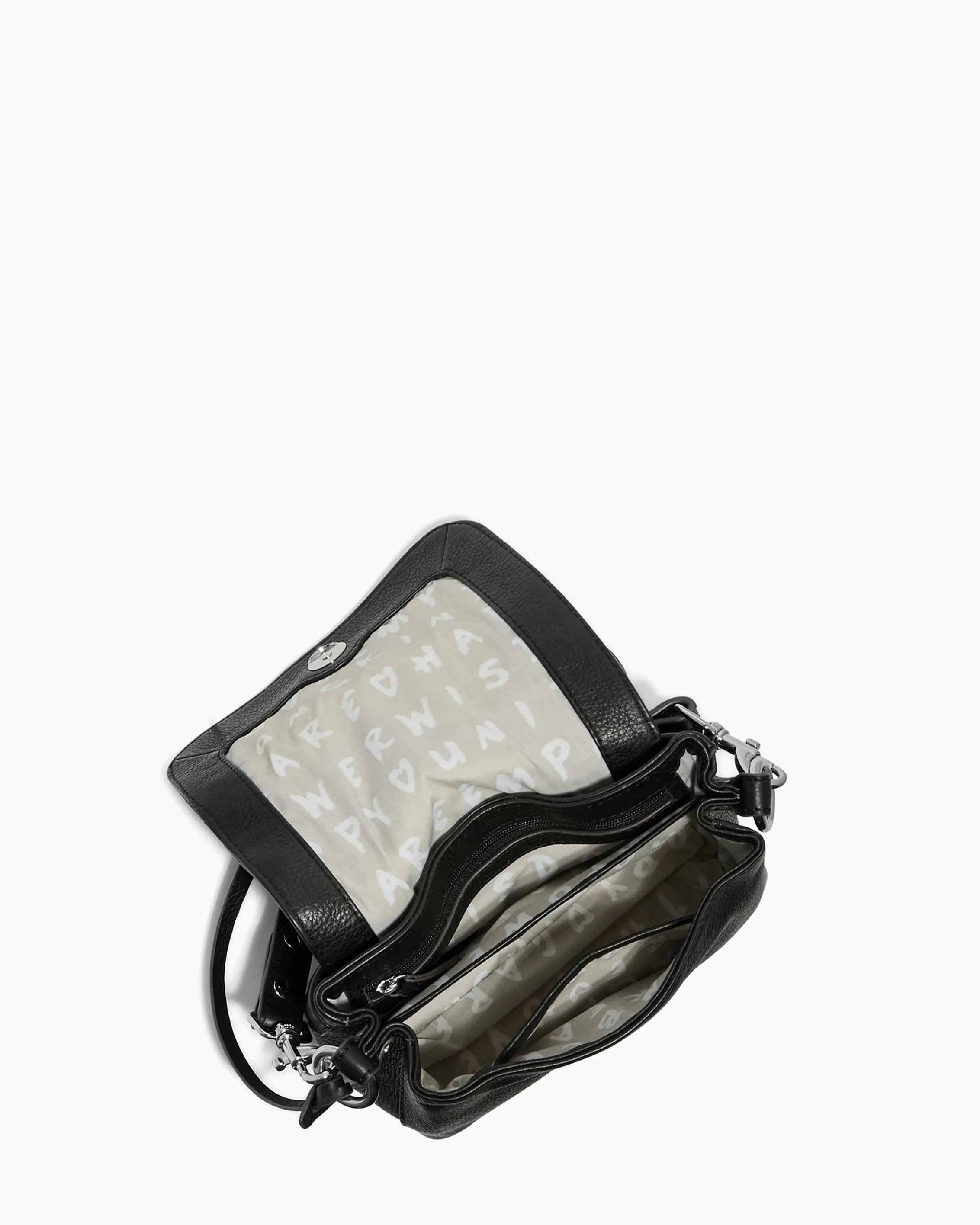 Inner Peace Top Handle Crossbody sold by Aimee Kestenberg product image thumbnail 4