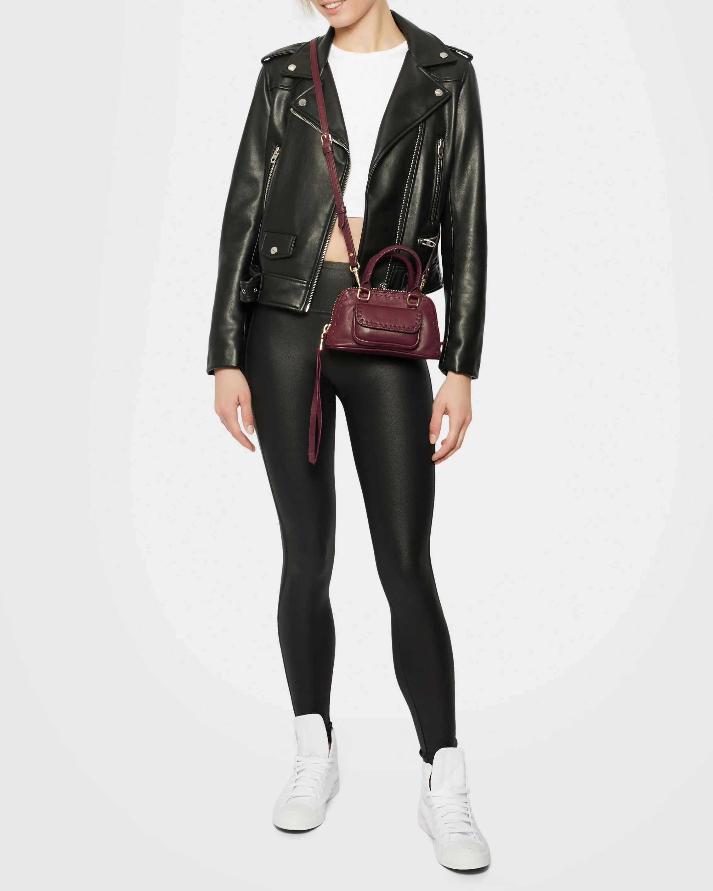 Sedona Mini Convertible Crossbody sold by Aimee Kestenberg product image thumbnail 2