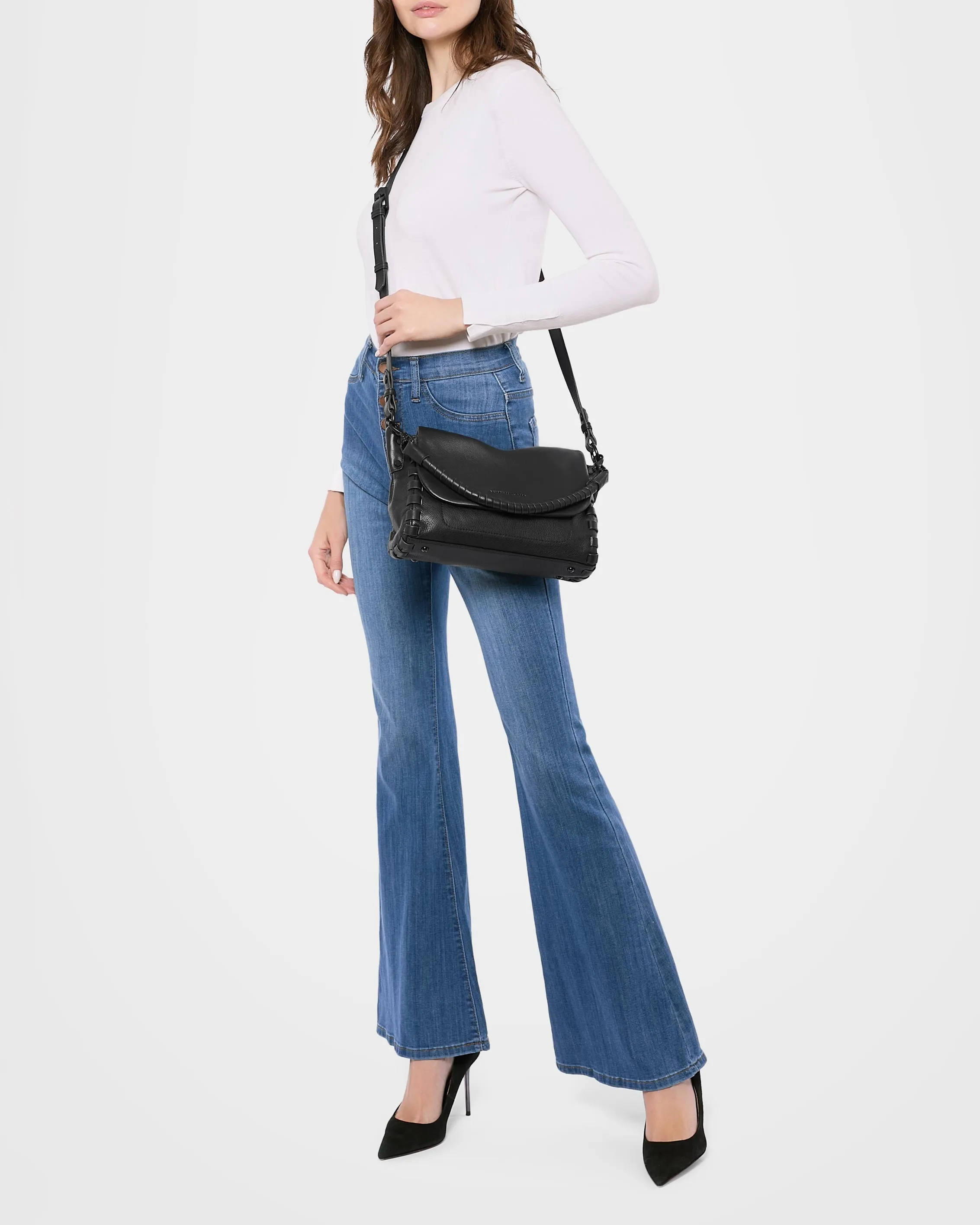 Zen Convertible Crossbody sold by Aimee Kestenberg product image thumbnail 2