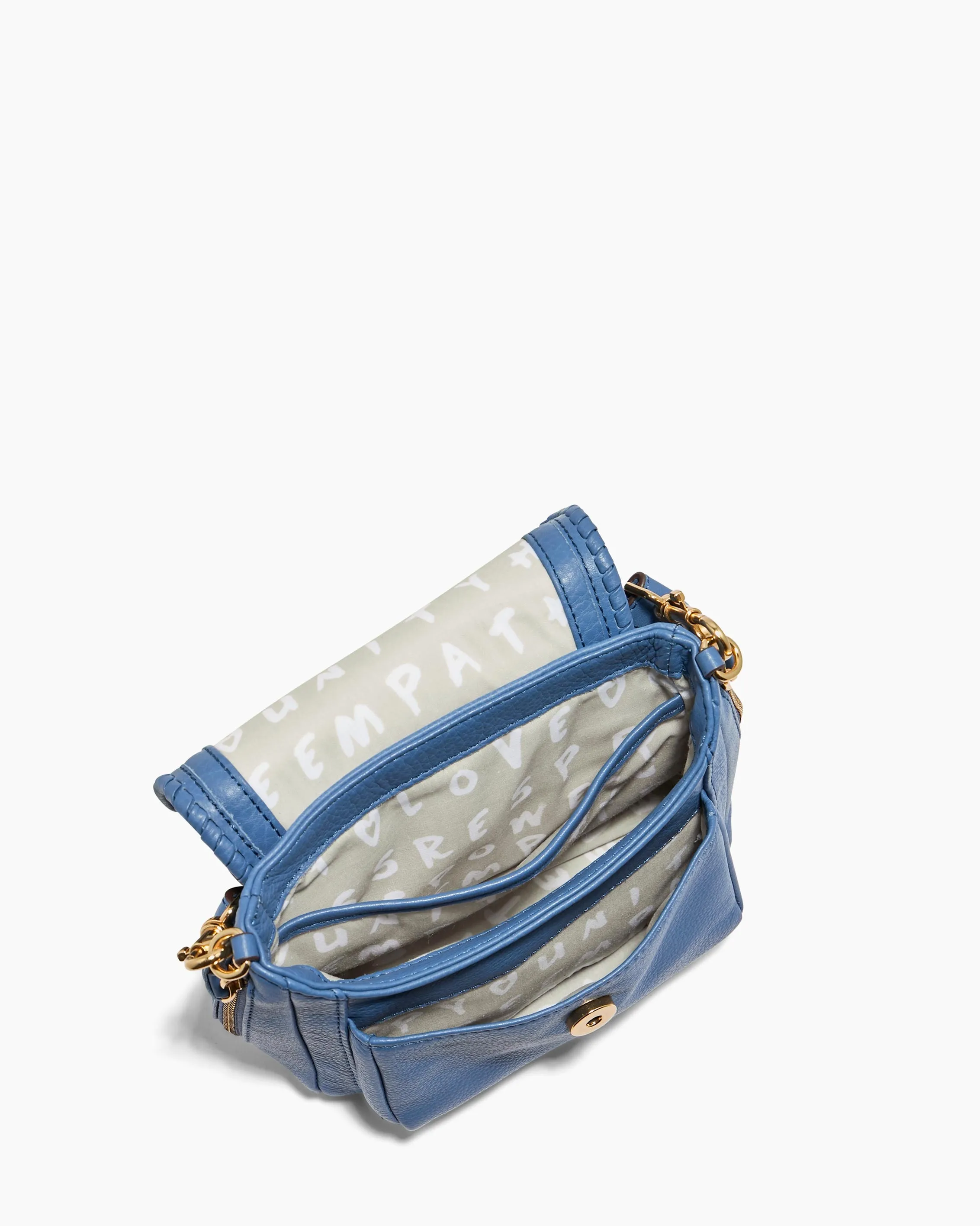 All For Love Mini Crossbody sold by Aimee Kestenberg product image thumbnail 4