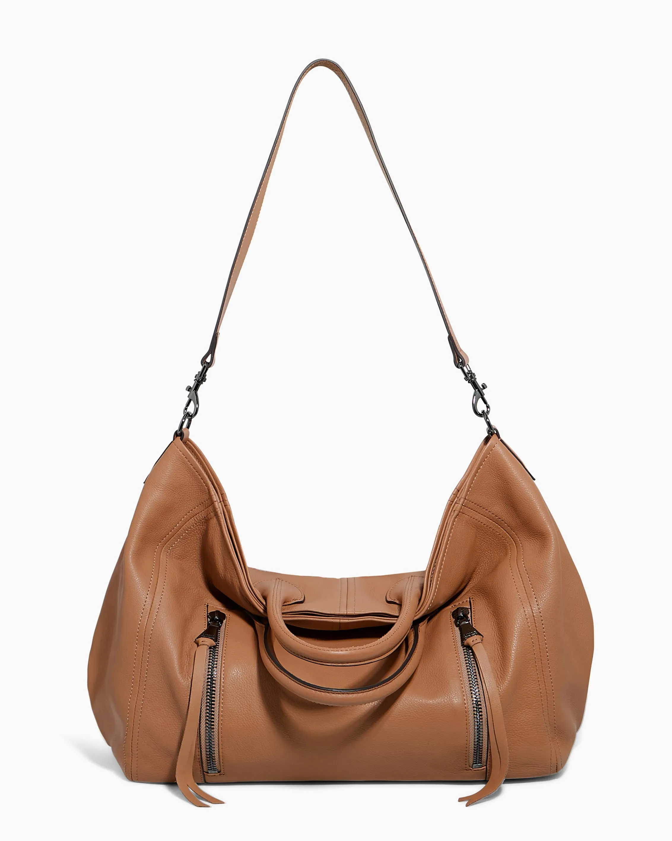 Let's Ride Large Convertible Tote sold by Aimee Kestenberg product image thumbnail 5