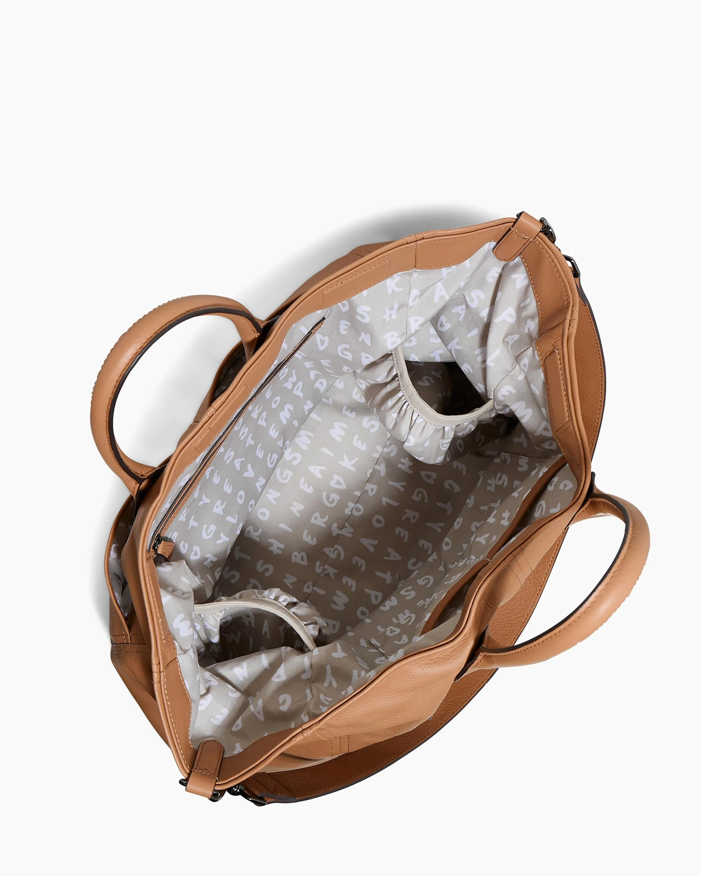 Let's Ride Large Convertible Tote sold by Aimee Kestenberg product image thumbnail 4