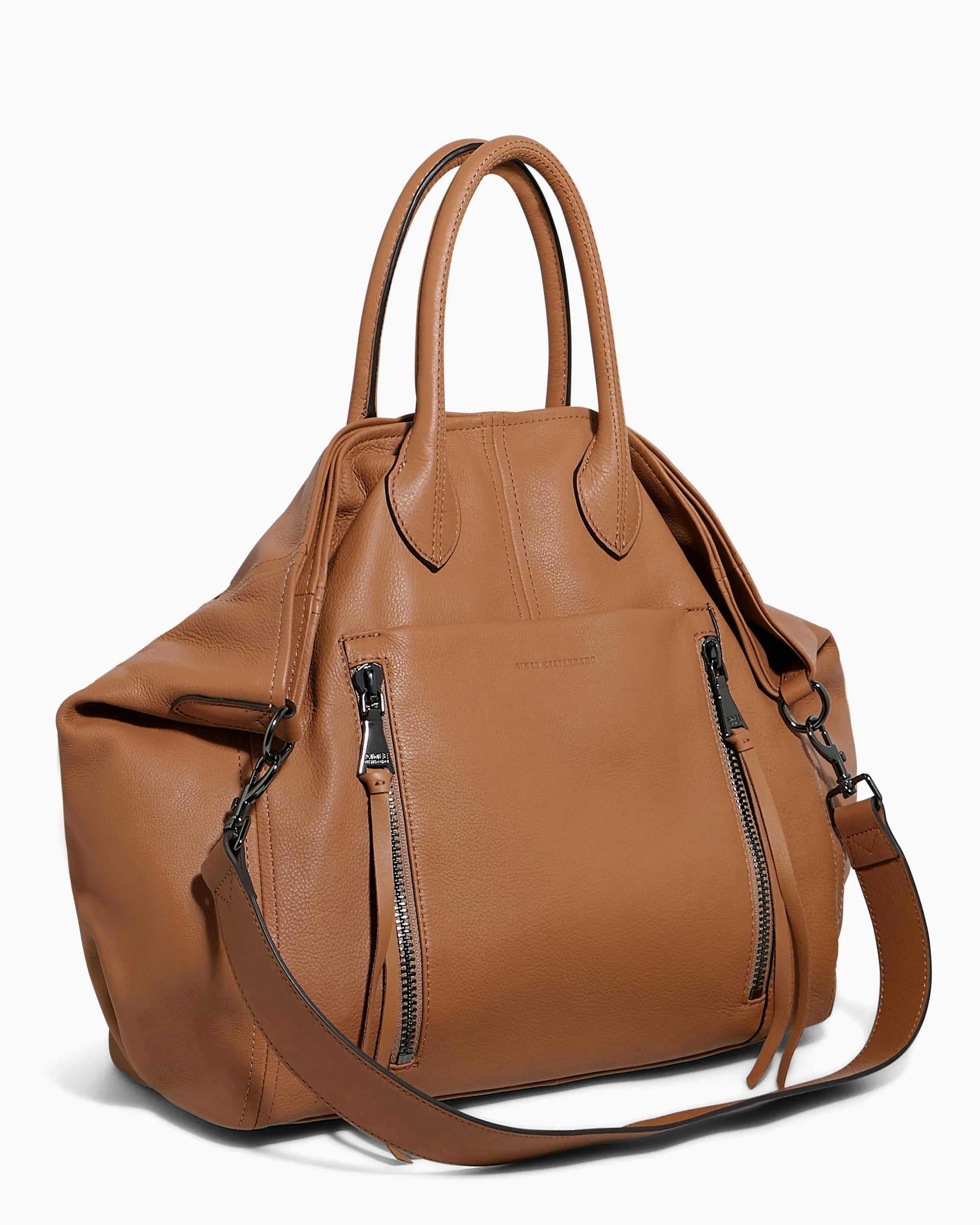 Let's Ride Large Convertible Tote sold by Aimee Kestenberg product image thumbnail 3