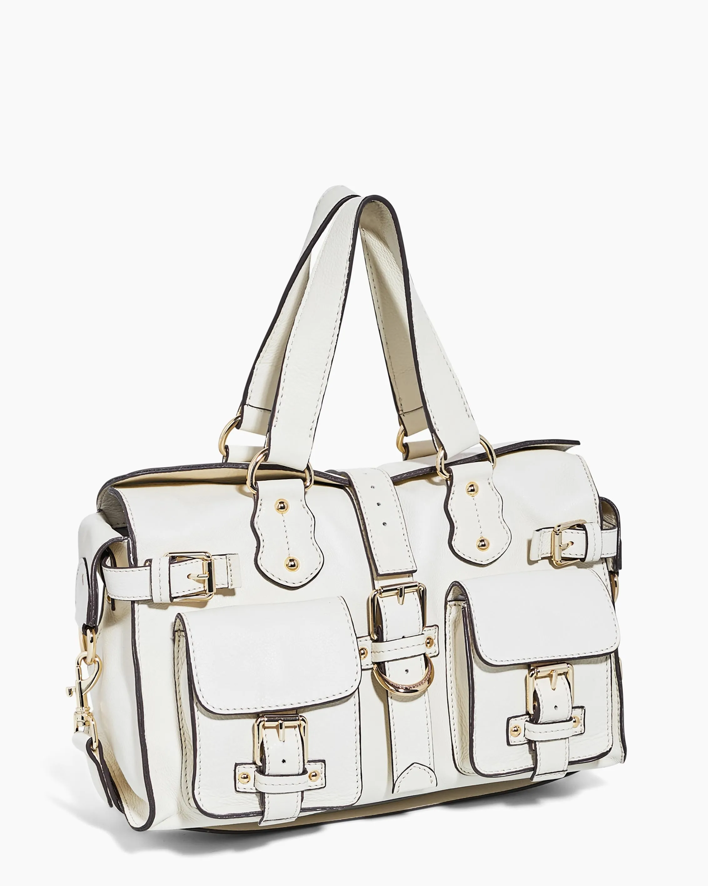 Saddle-Up Satchel sold by Aimee Kestenberg product image thumbnail 3