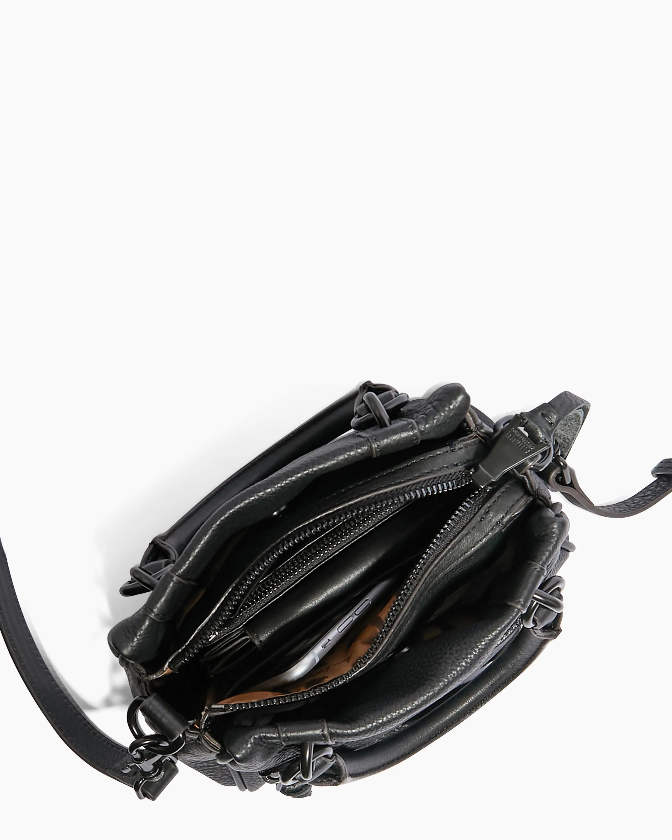 Fairest Of Them All Mini Satchel Crossbody sold by Aimee Kestenberg product image thumbnail 4