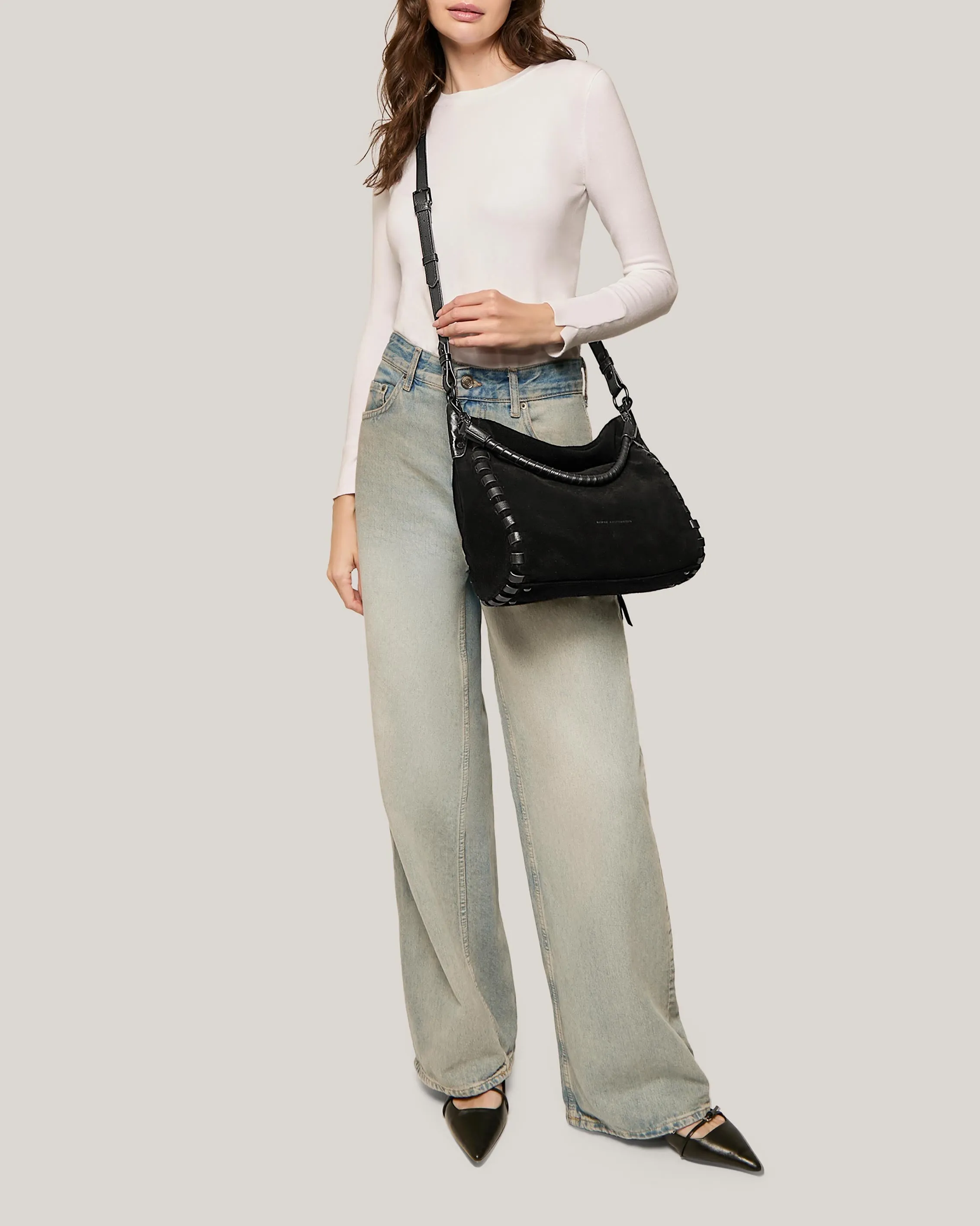 Zen Hobo sold by Aimee Kestenberg product image thumbnail 2