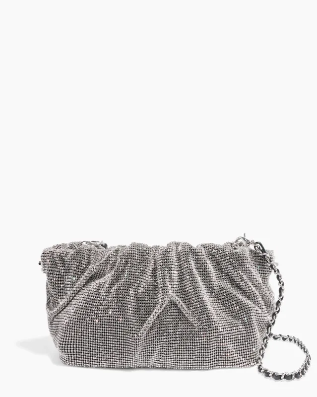 So Extra Novelty Convertible Clutch sold by Aimee Kestenberg
