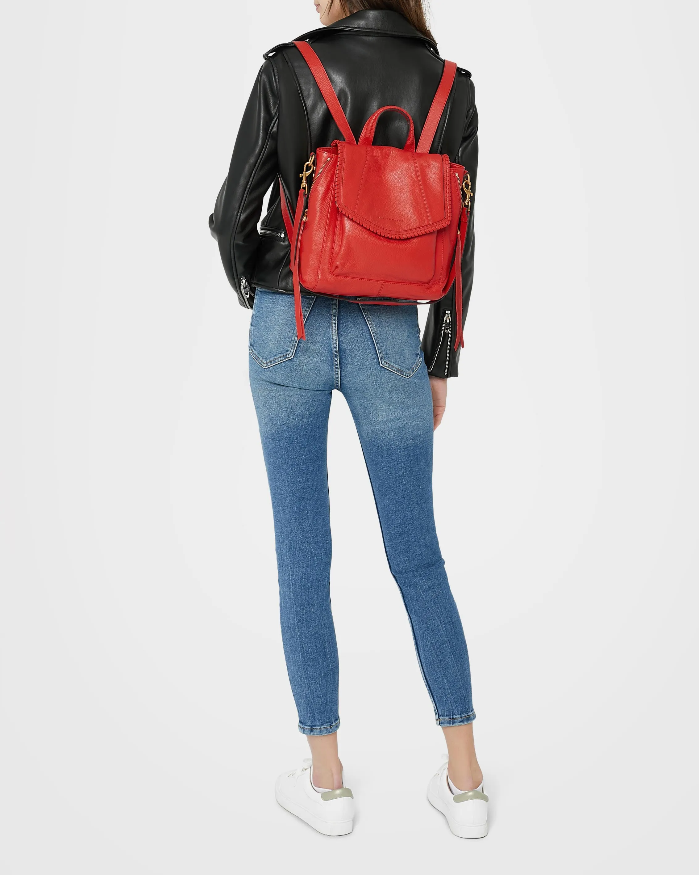 All For Love Convertible Backpack sold by Aimee Kestenberg product image thumbnail 2
