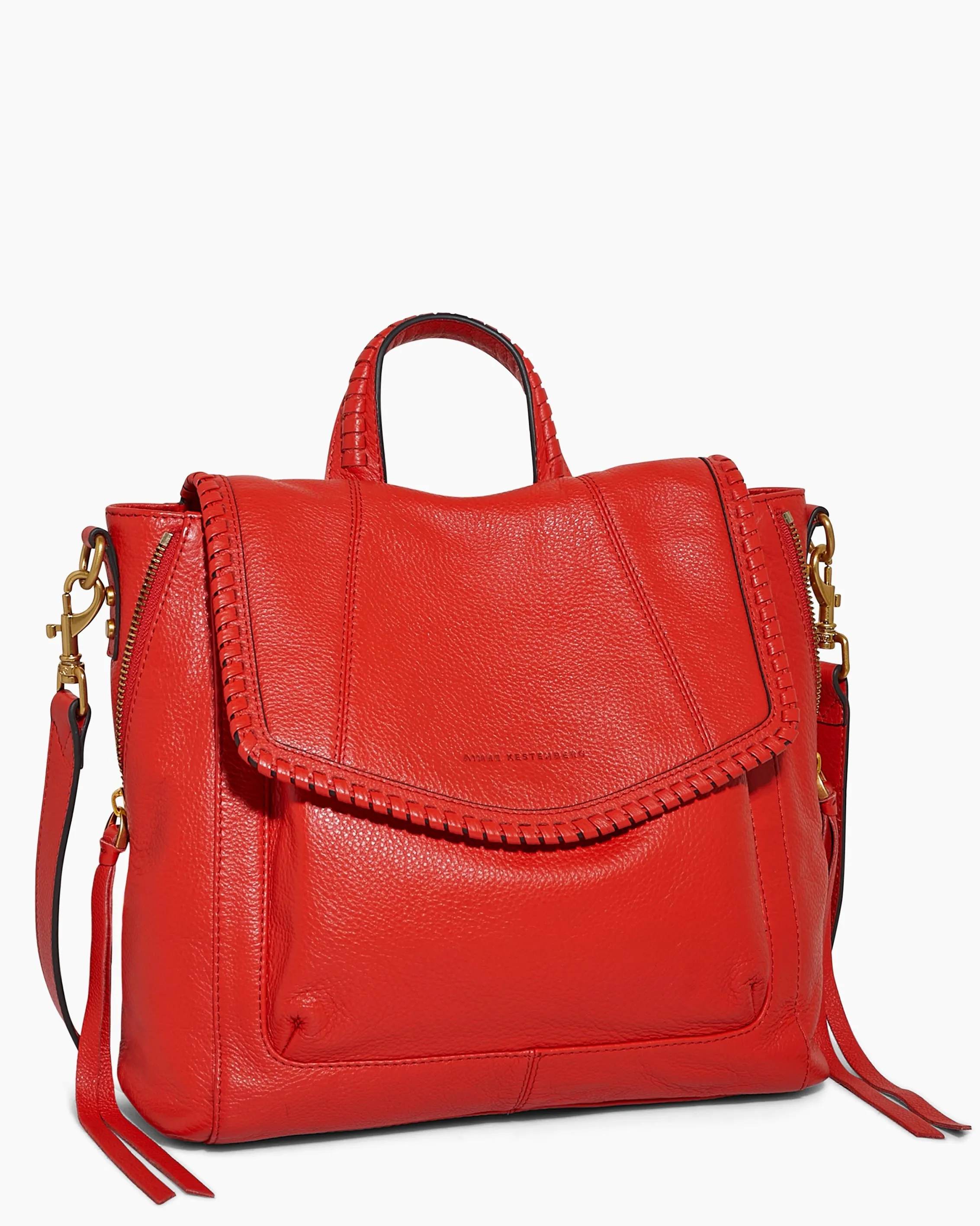 All For Love Convertible Backpack sold by Aimee Kestenberg product image thumbnail 3