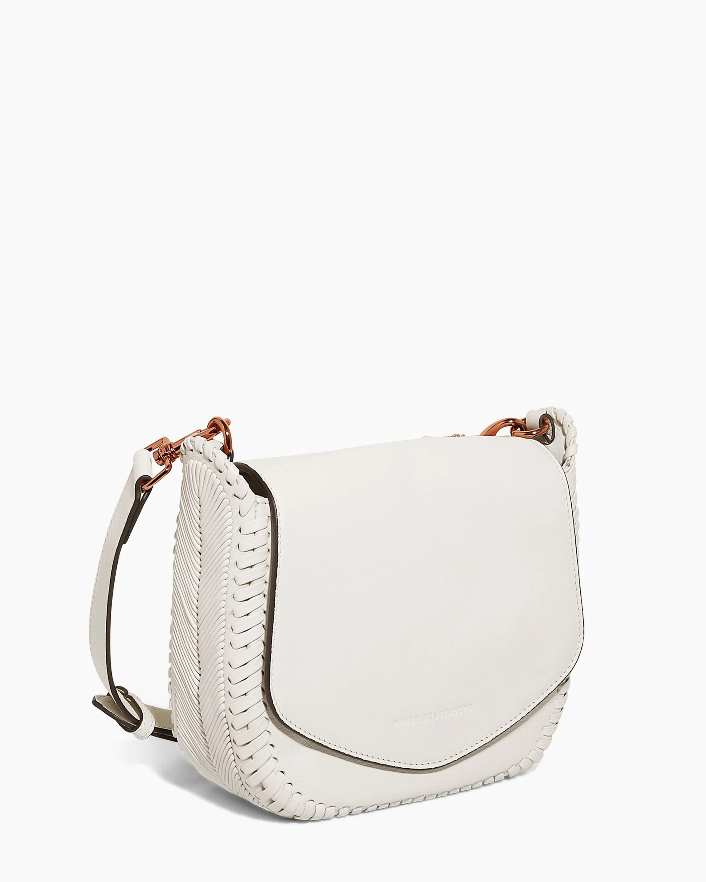 All For Love Saddle Crossbody sold by Aimee Kestenberg product image thumbnail 3
