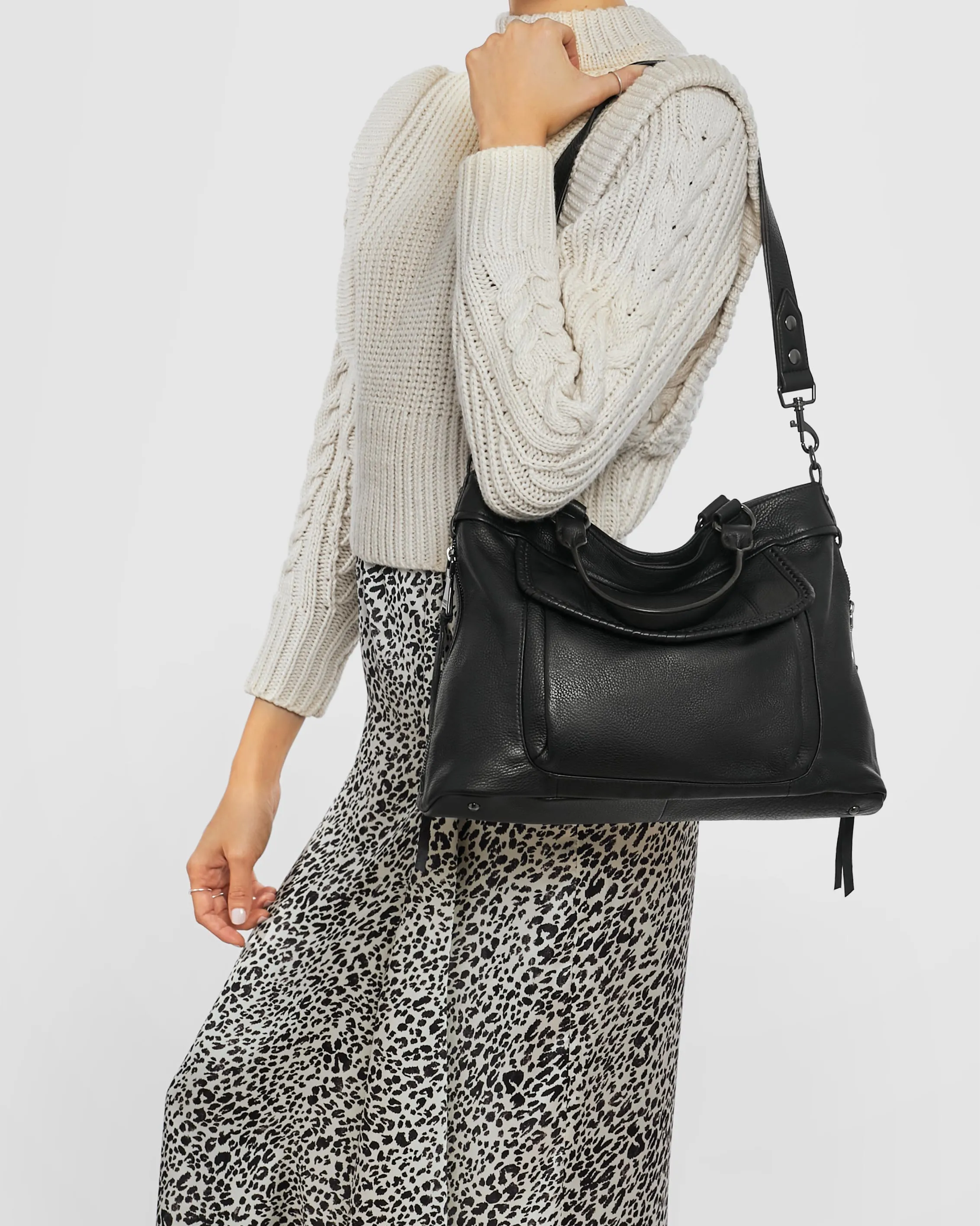 All For Love Convertible Shopper sold by Aimee Kestenberg product image thumbnail 2