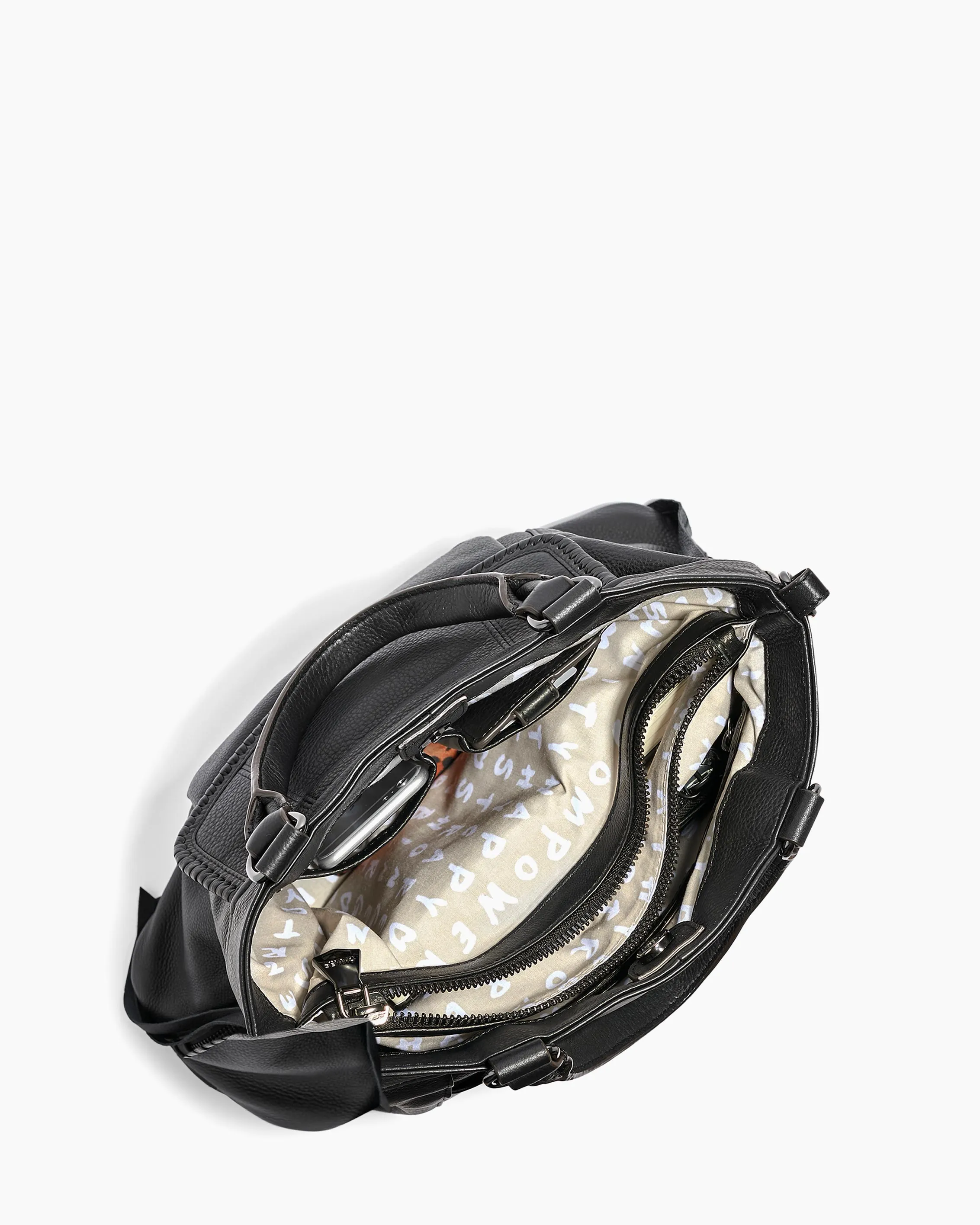 All For Love Convertible Shopper sold by Aimee Kestenberg product image thumbnail 4