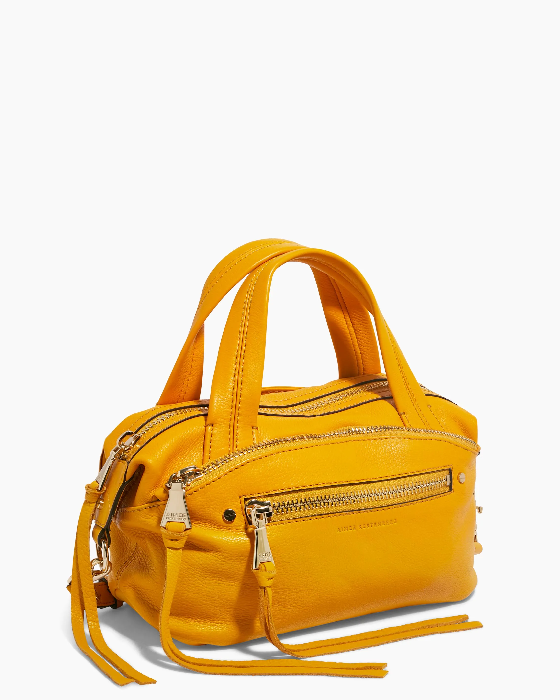 Night Is Young Mini Crossbody Satchel sold by Aimee Kestenberg product image thumbnail 3