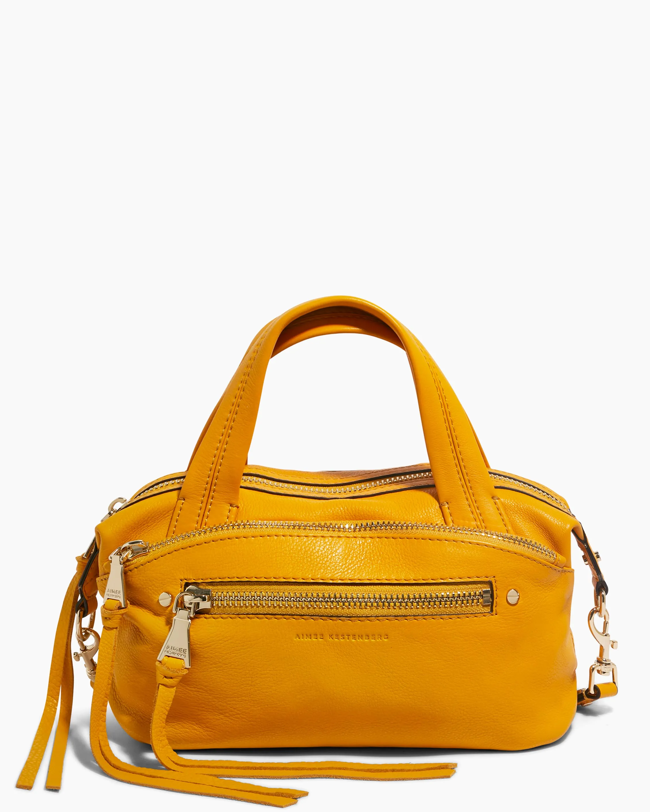 Night Is Young Mini Crossbody Satchel sold by Aimee Kestenberg