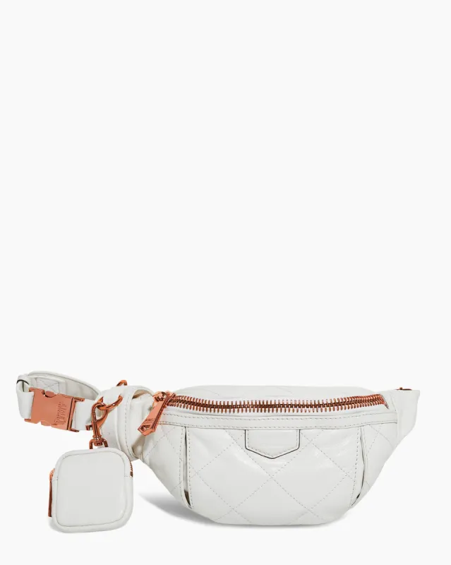 Outta Here Sling Bag with Pods sold by Aimee Kestenberg