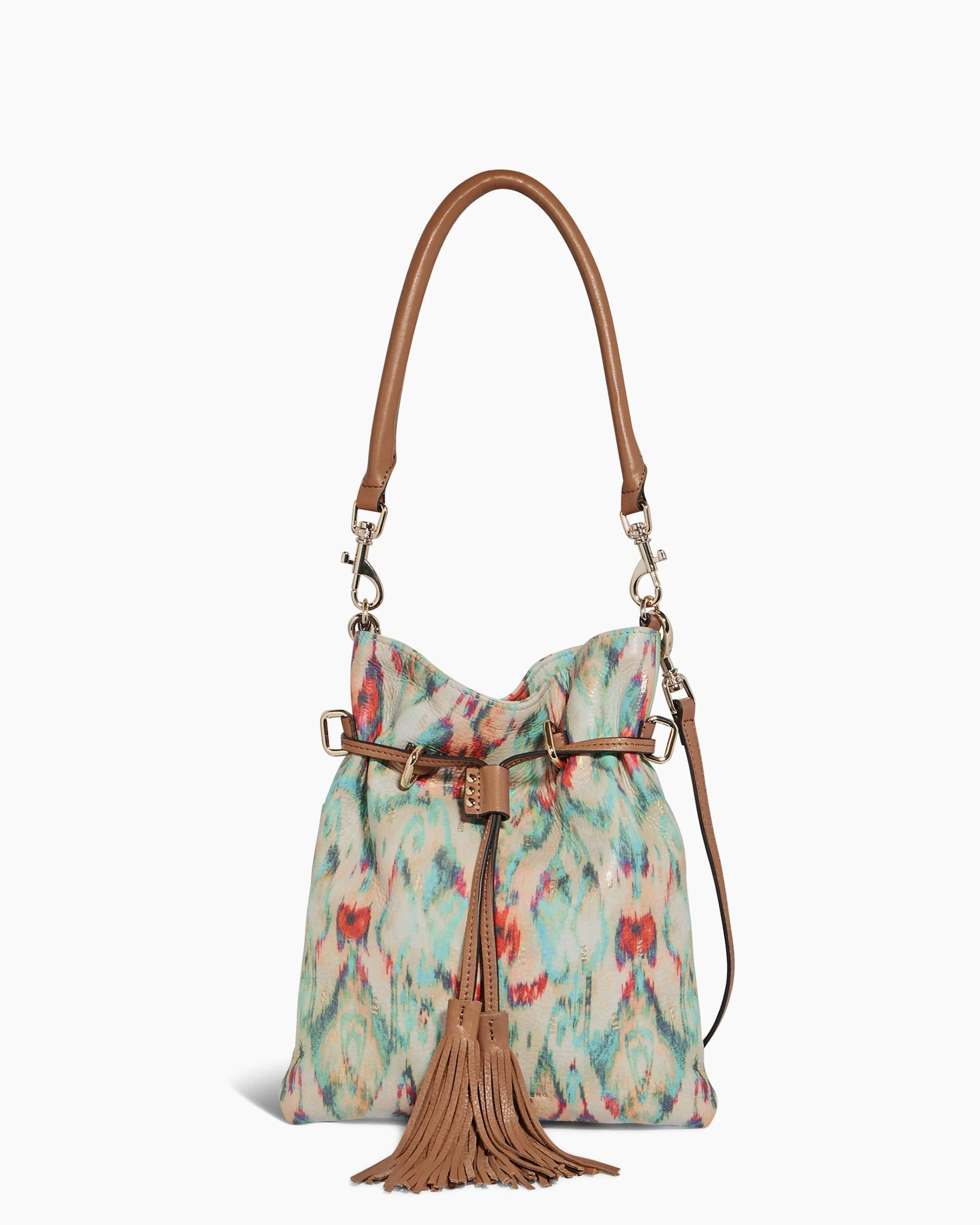 Crosby Novelty Drawstring Crossbody sold by Aimee Kestenberg