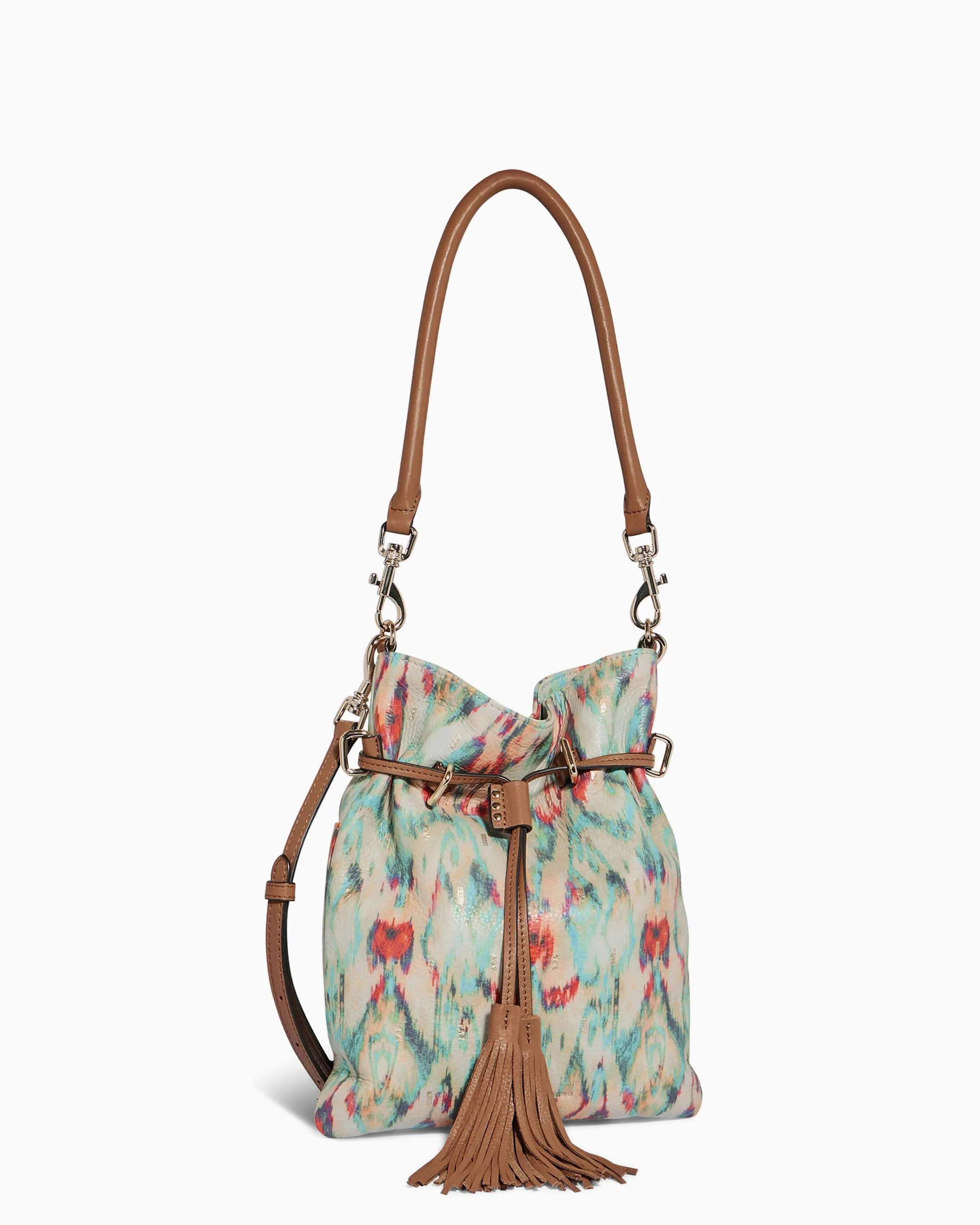 Crosby Novelty Drawstring Crossbody sold by Aimee Kestenberg product image thumbnail 3