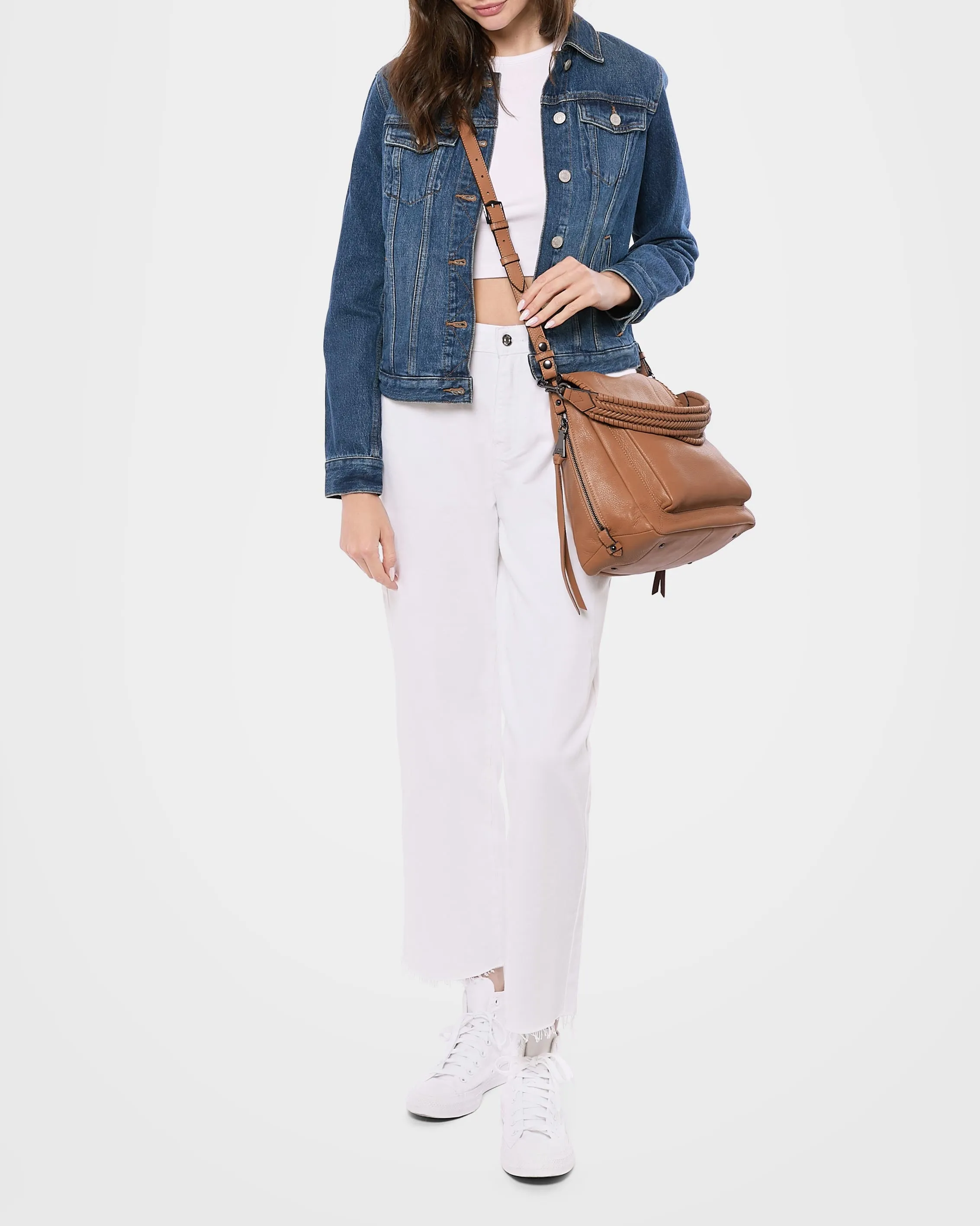 All For Love Convertible Shoulder sold by Aimee Kestenberg product image thumbnail 2