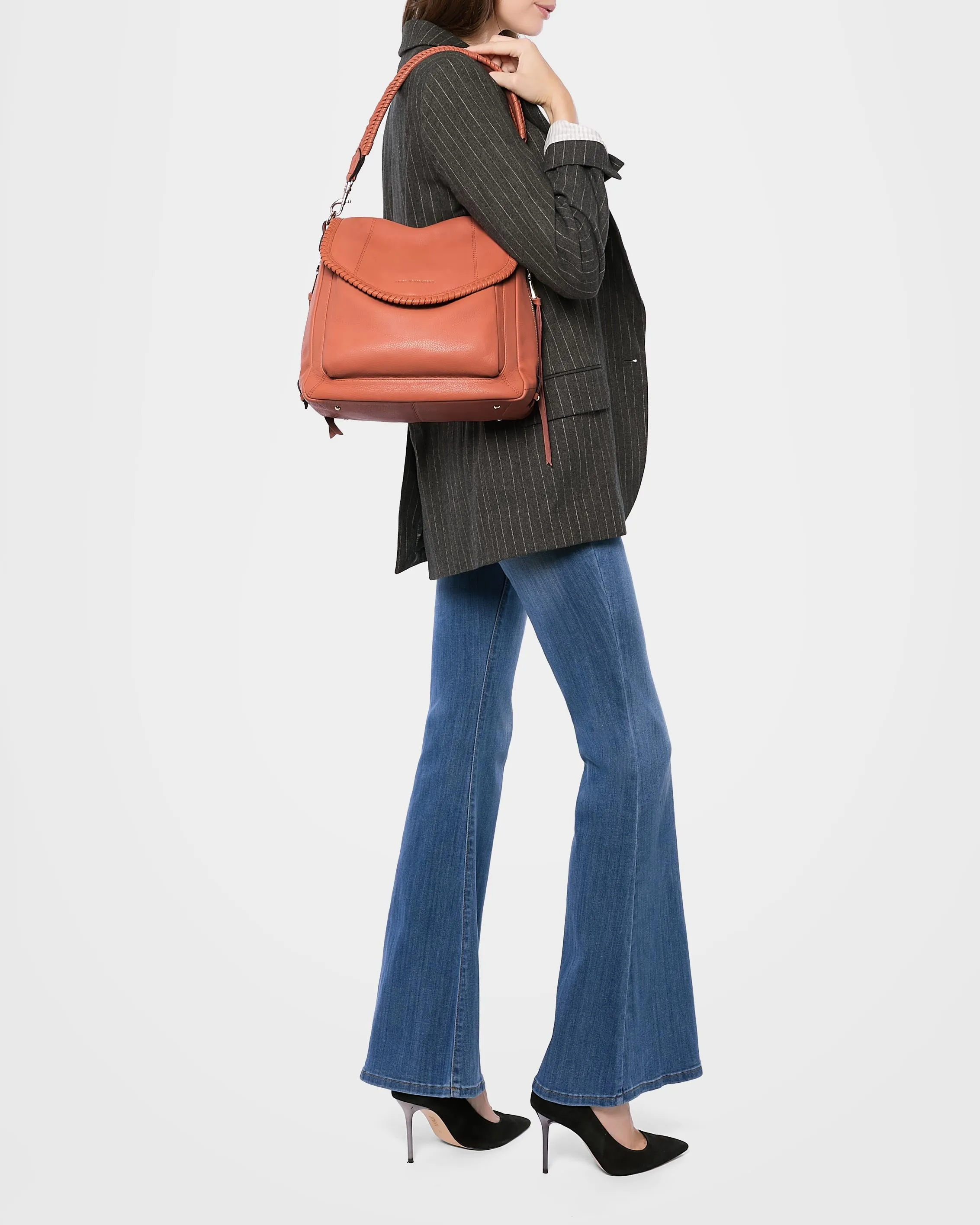 All For Love Convertible Shoulder sold by Aimee Kestenberg product image thumbnail 2