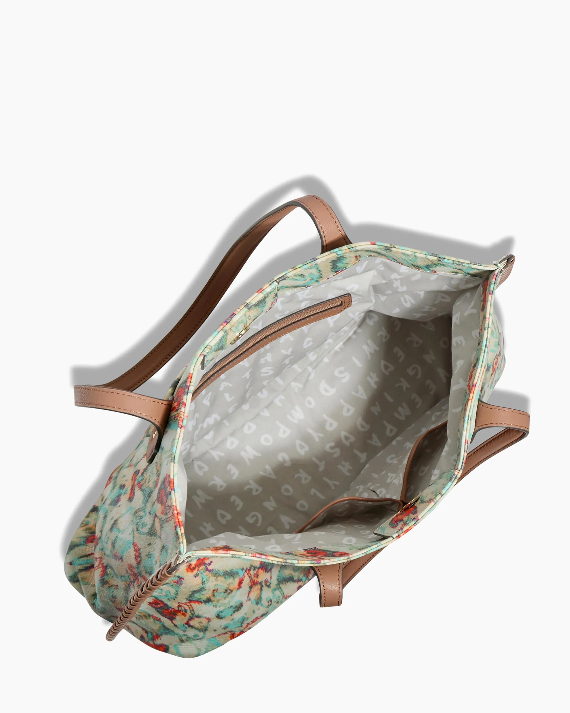 Complete Me Novelty Tote sold by Aimee Kestenberg product image thumbnail 4