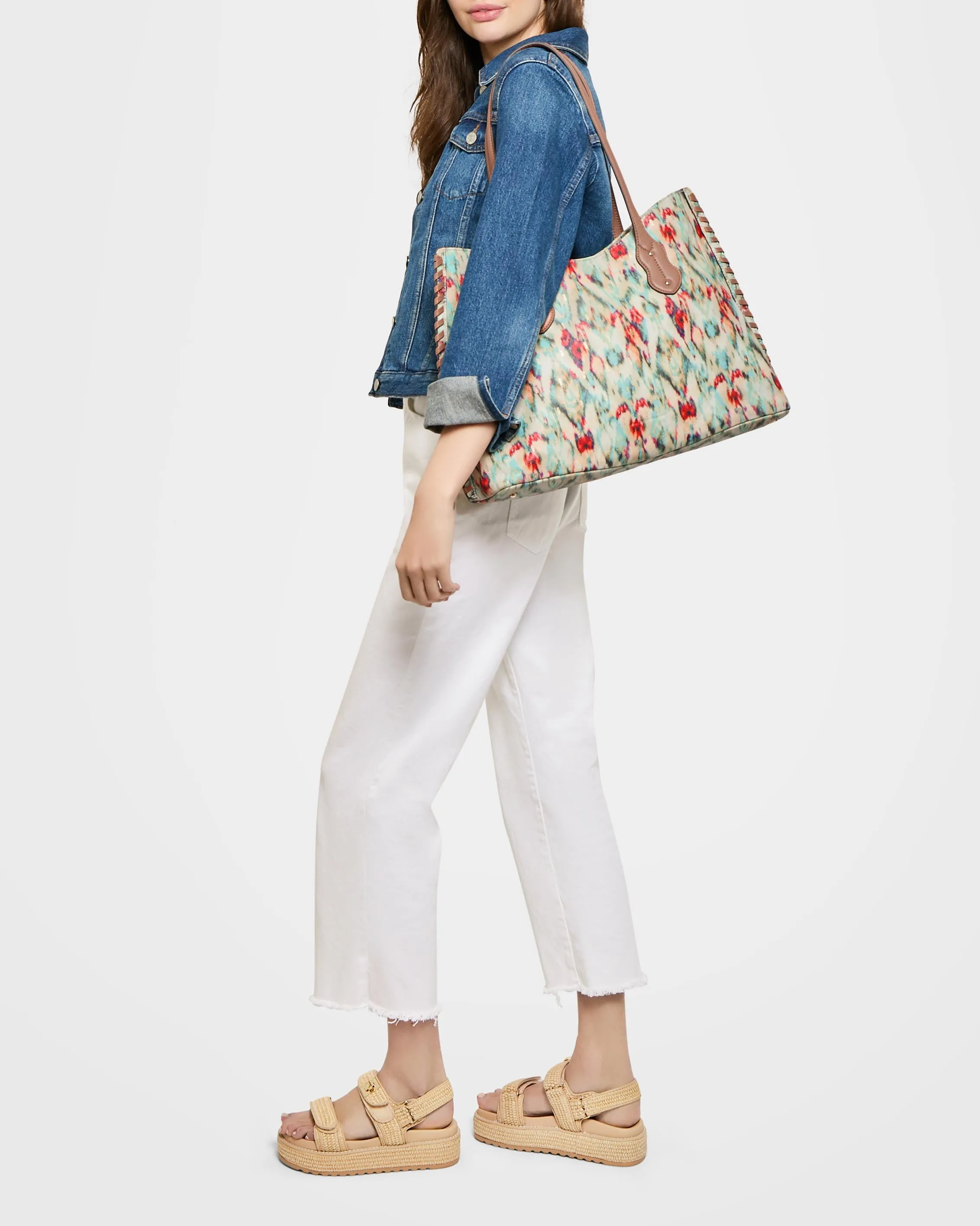 Complete Me Novelty Tote sold by Aimee Kestenberg product image thumbnail 2