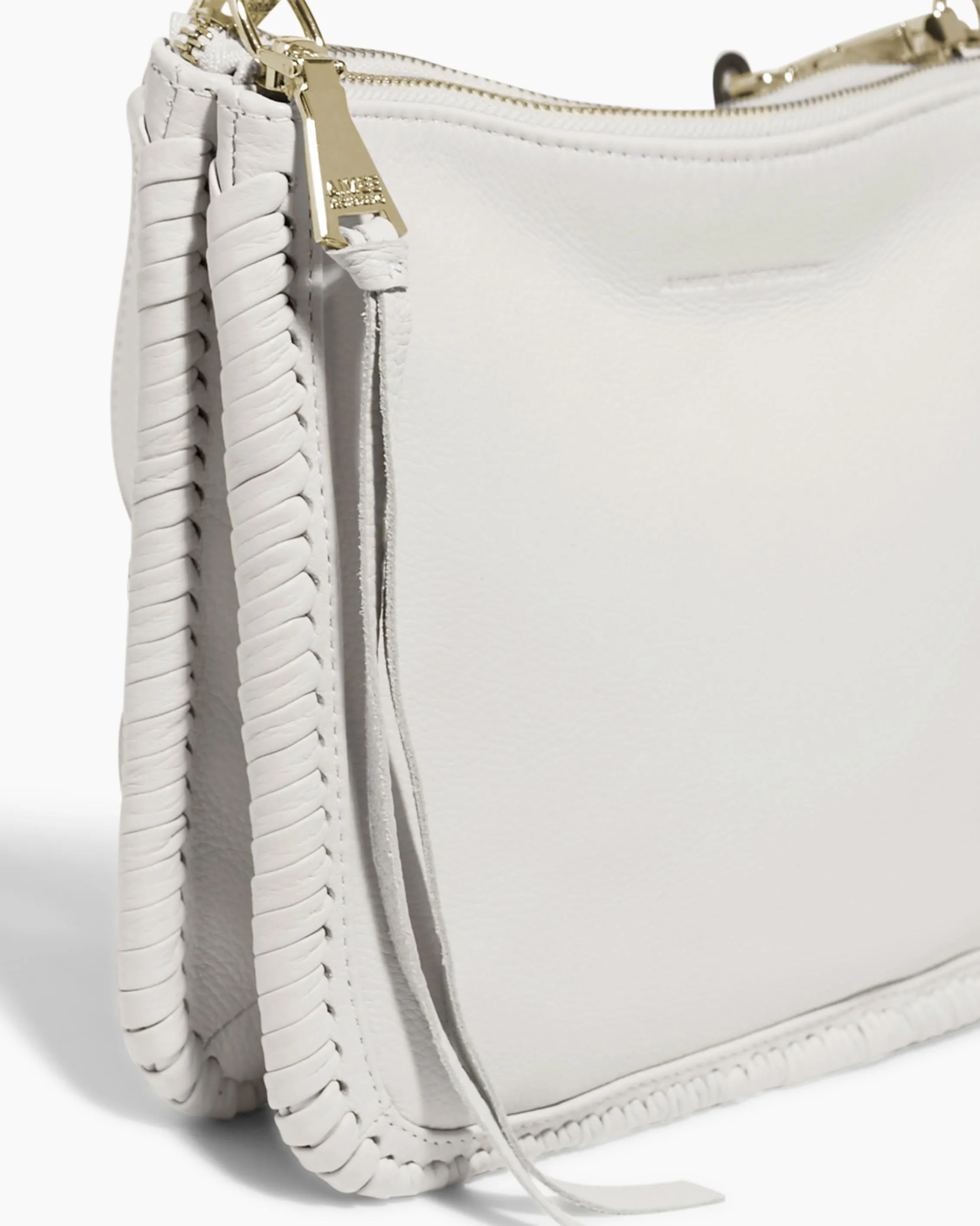 Famous Double Top Zip Crossbody sold by Aimee Kestenberg product image thumbnail 5