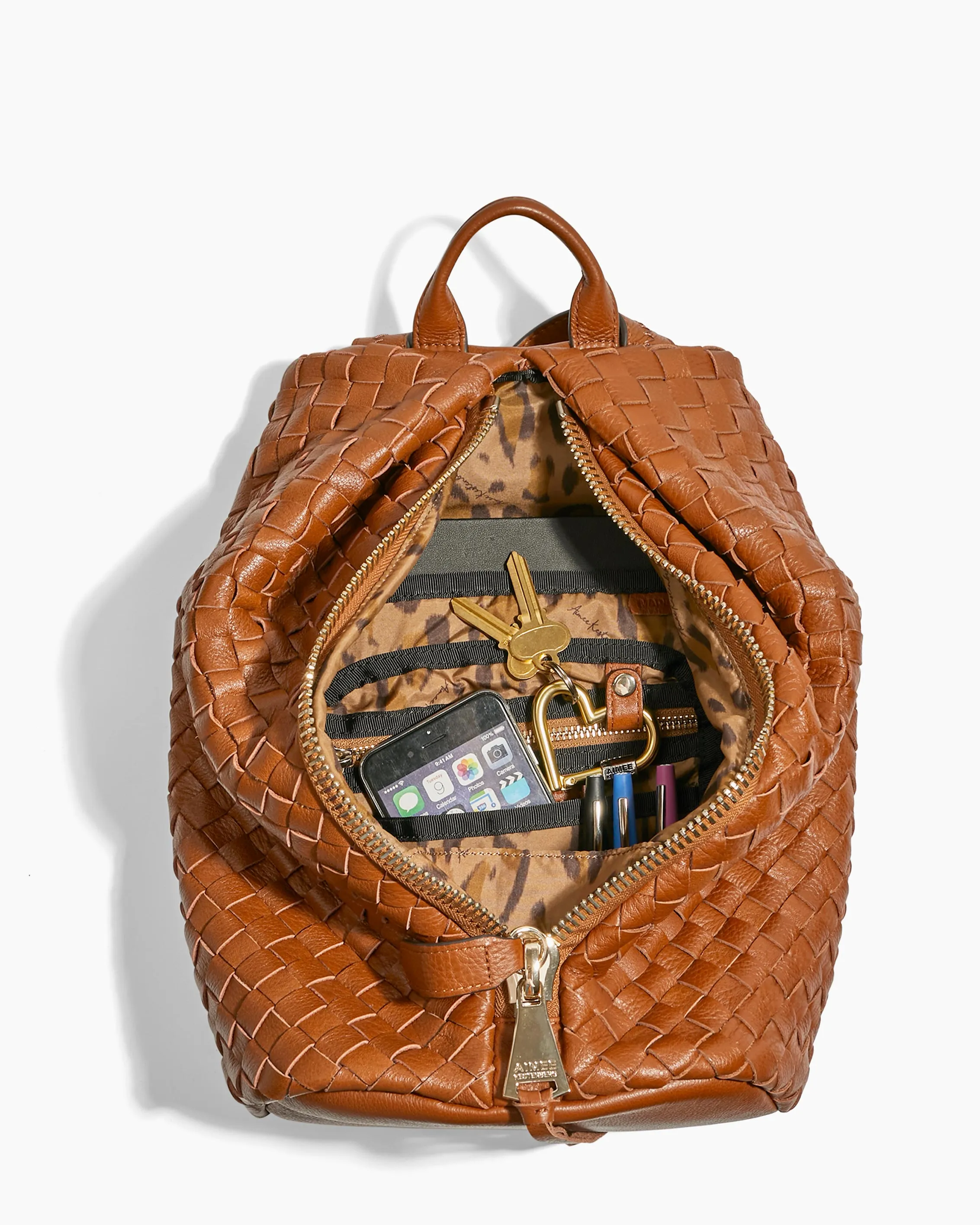 Tamitha Backpack sold by Aimee Kestenberg product image thumbnail 4