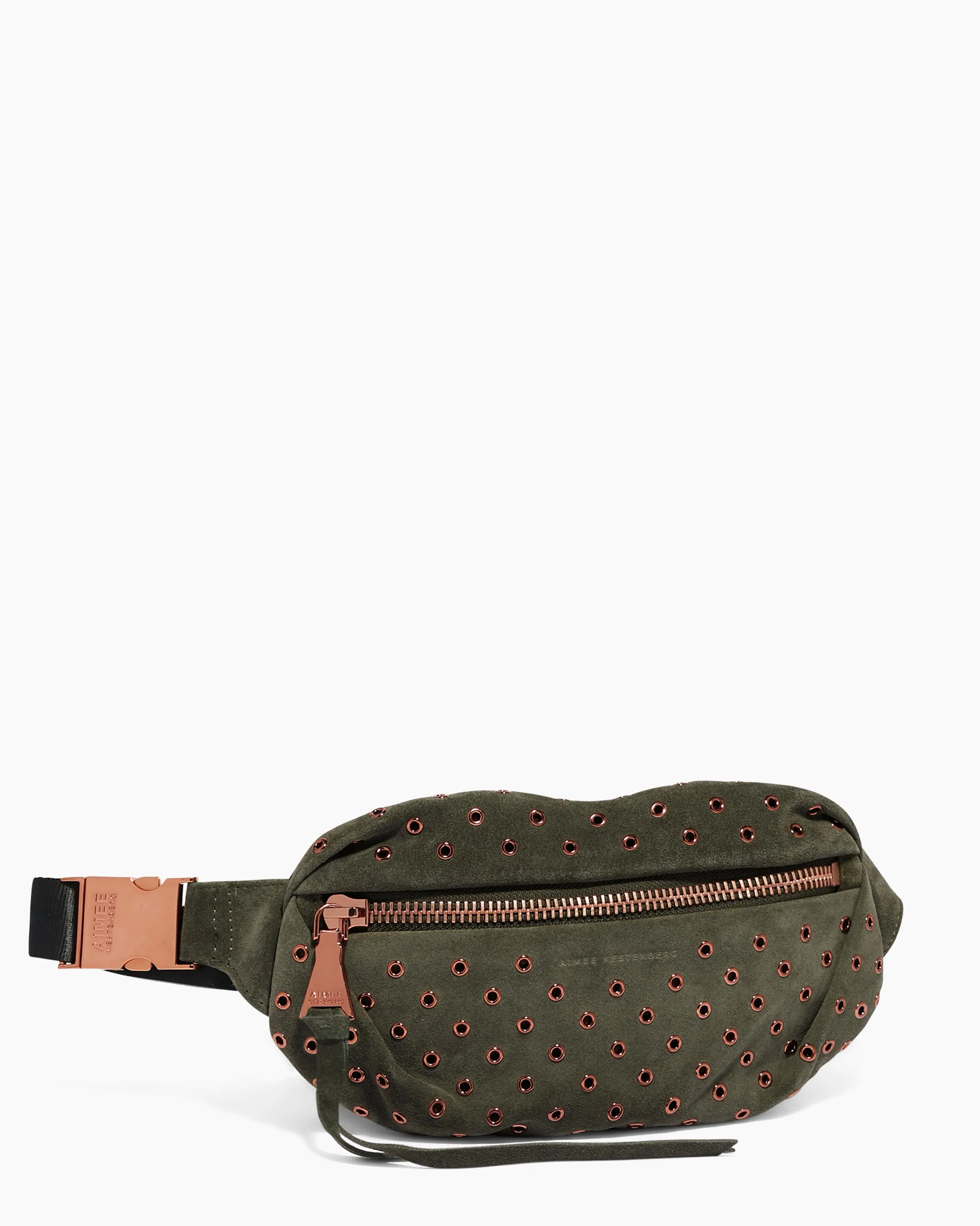 Milan Bum Bag with Eyelets sold by Aimee Kestenberg product image thumbnail 3