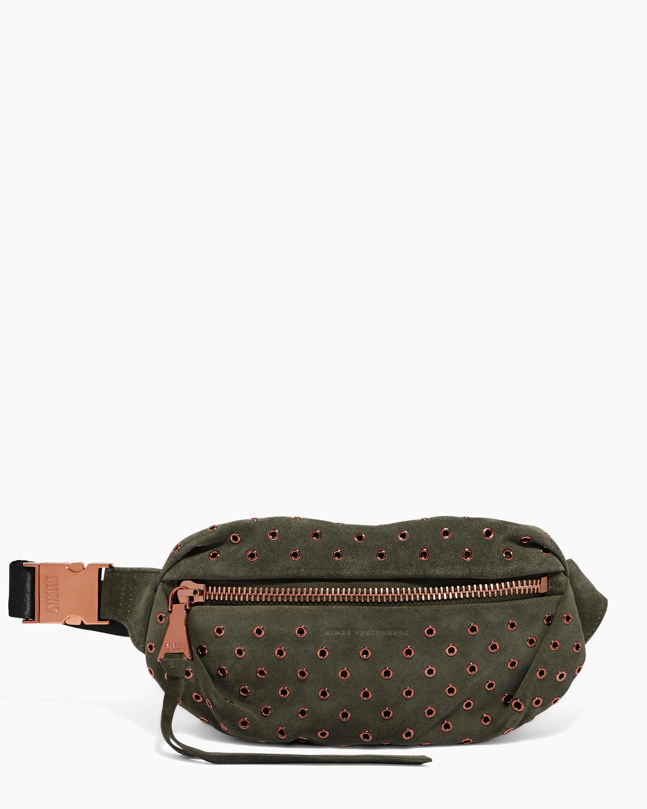 Milan Bum Bag with Eyelets sold by Aimee Kestenberg