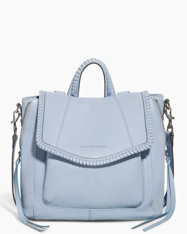 All For Love Convertible Backpack sold by Aimee Kestenberg