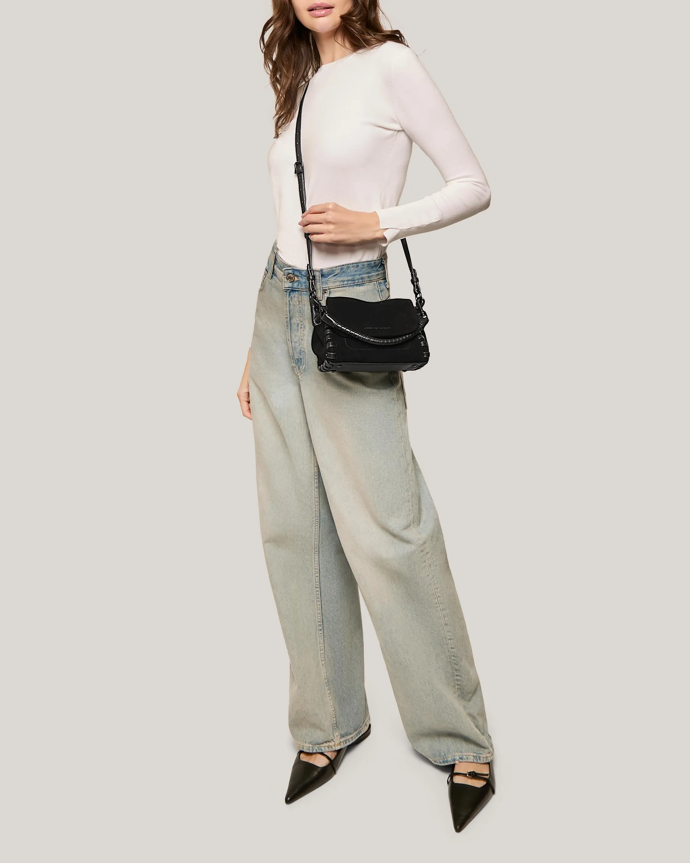 Zen Mini Crossbody sold by Aimee Kestenberg product image thumbnail 2