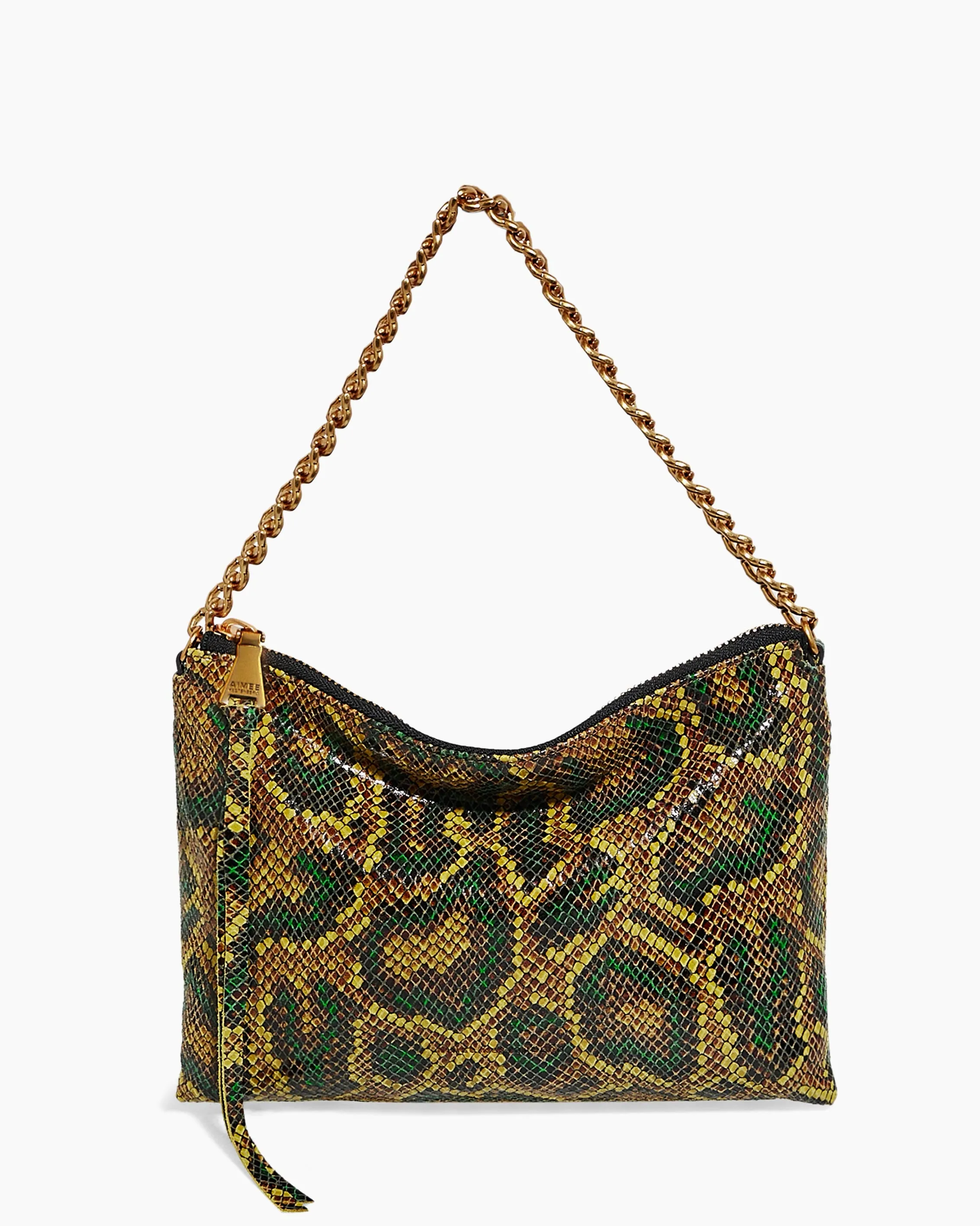 Mystro Heart Chain Convertible Crossbody | Parallel