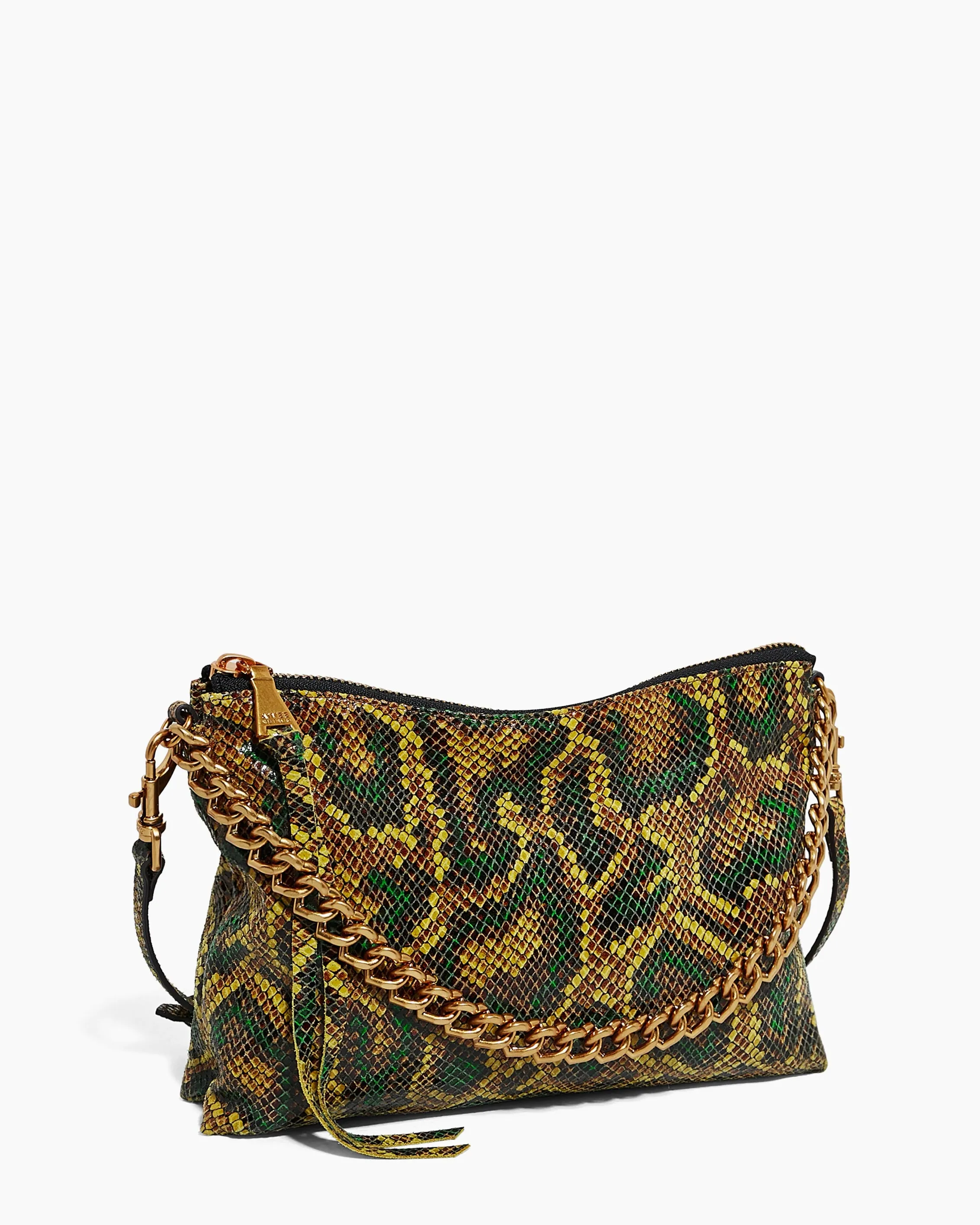 Mystro Heart Chain Convertible Crossbody sold by Aimee Kestenberg product image thumbnail 3