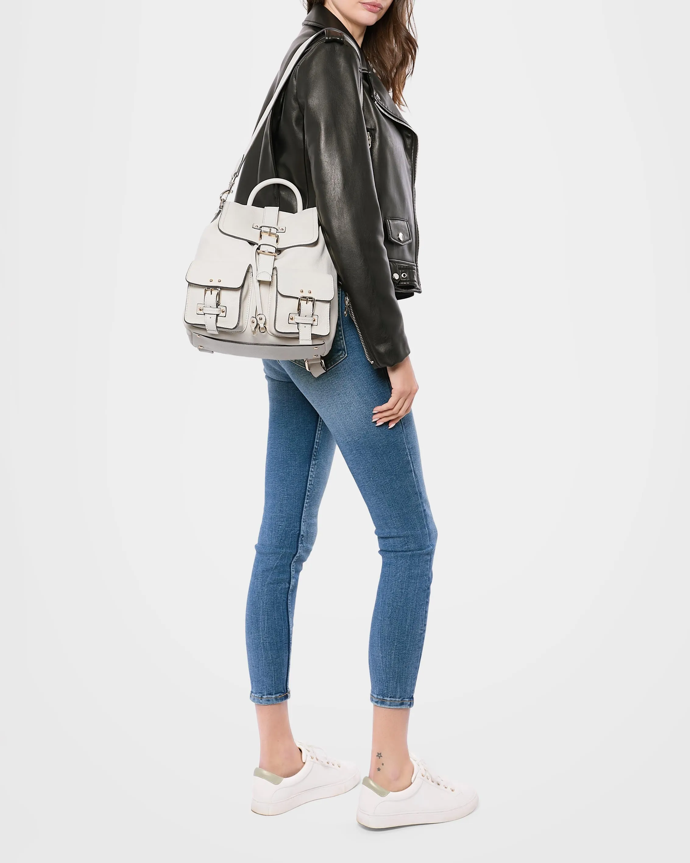 Saddle-Up Backpack sold by Aimee Kestenberg product image thumbnail 2