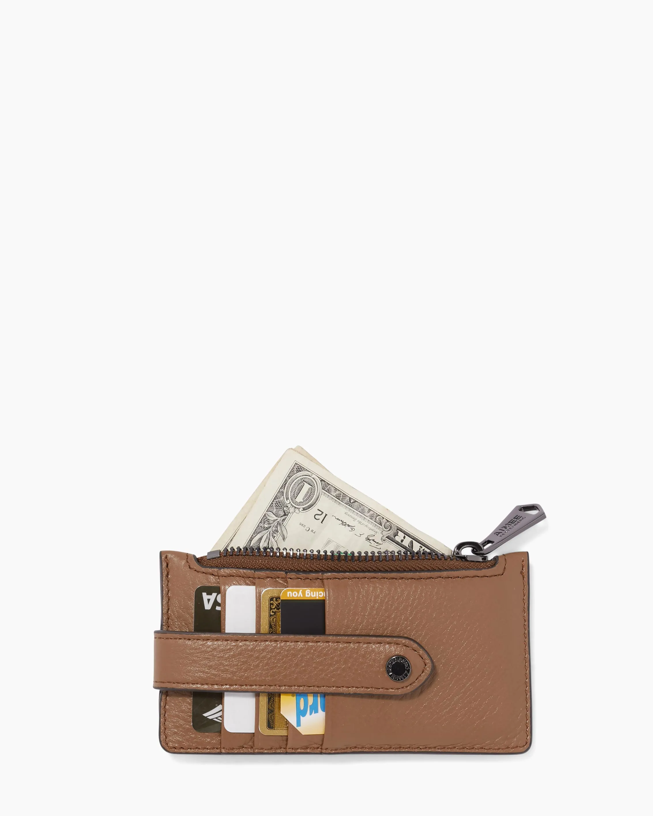 Val Credit Card Zip Wallet with RFID sold by Aimee Kestenberg product image thumbnail 2